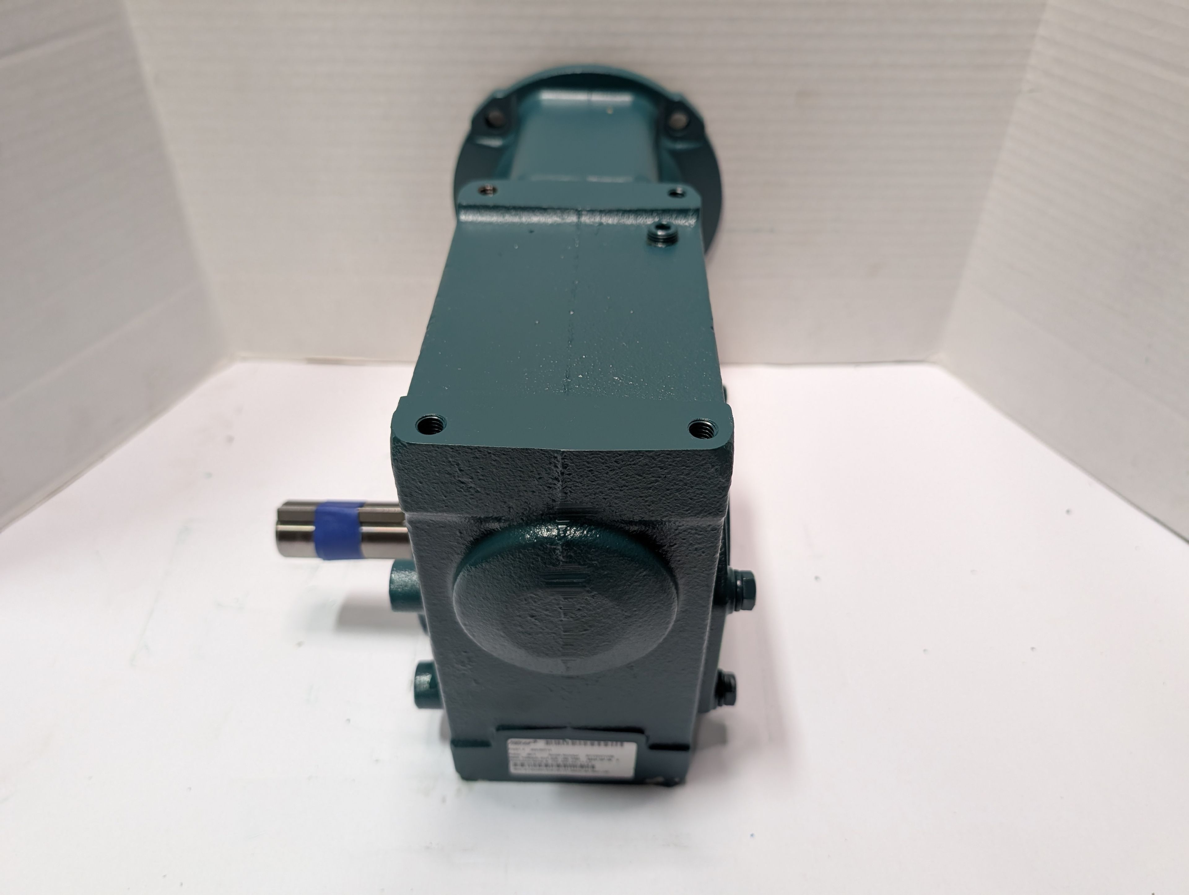 Dodge Tigear - 30:1 Gear Reducer - 26A30R14 - Document 4