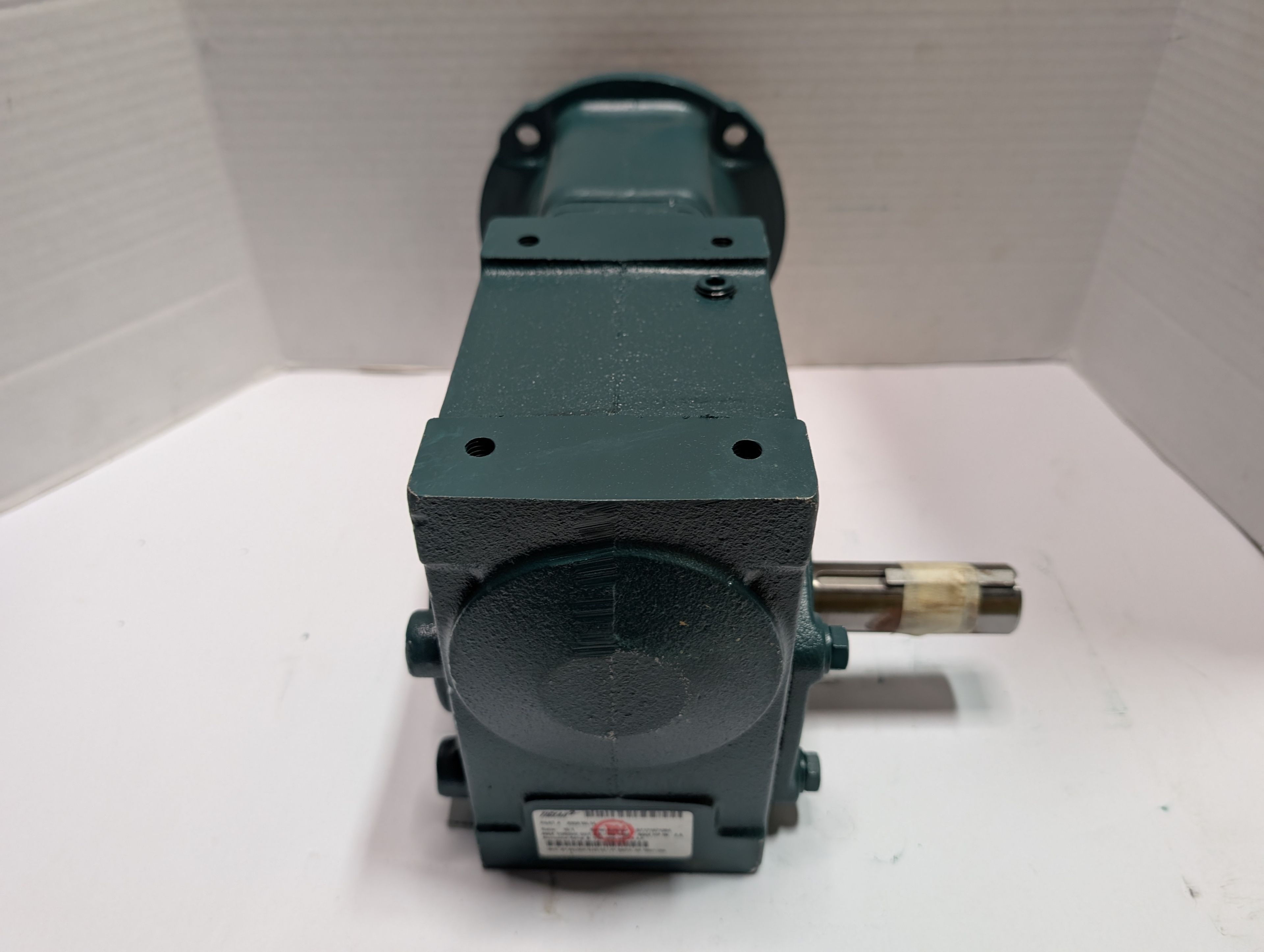 Dodge Tigear - 15:1 Gear Reducer - 232A15L14 - Document 5