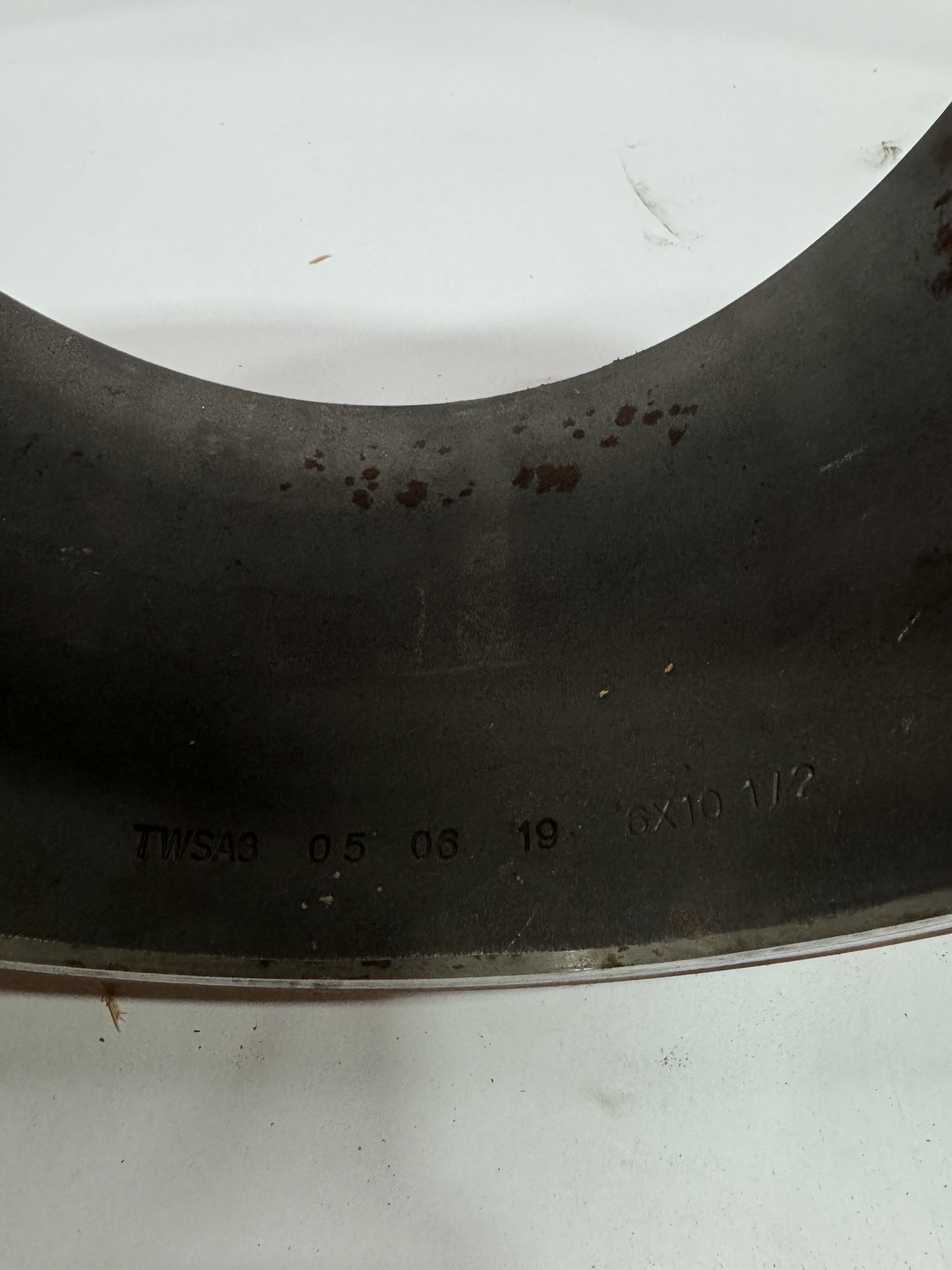 Raymond - Reach Truck Drive Wheel - TWSA3 - Document 2