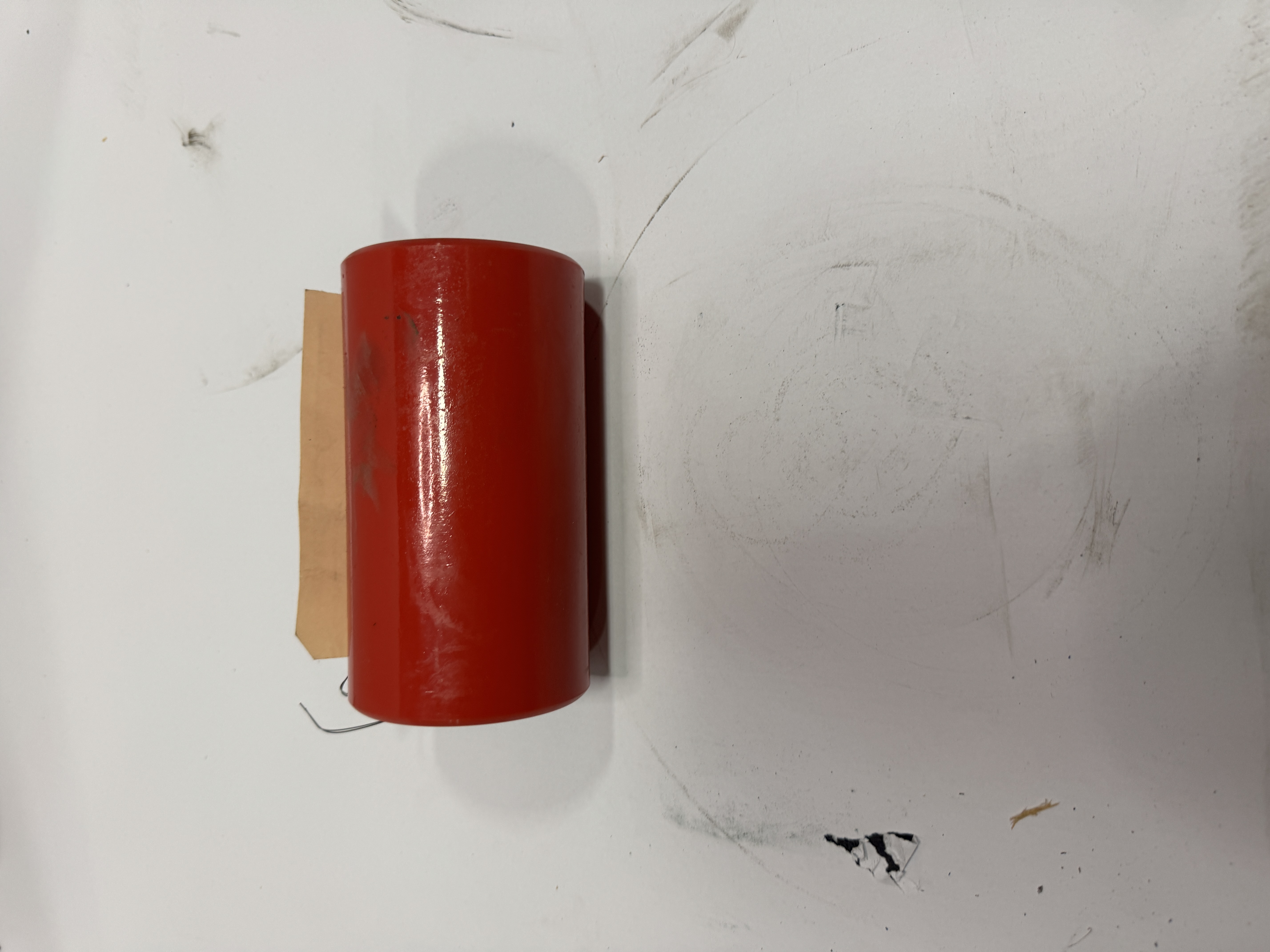 Raymond - Load Wheel - 632-069/ASM