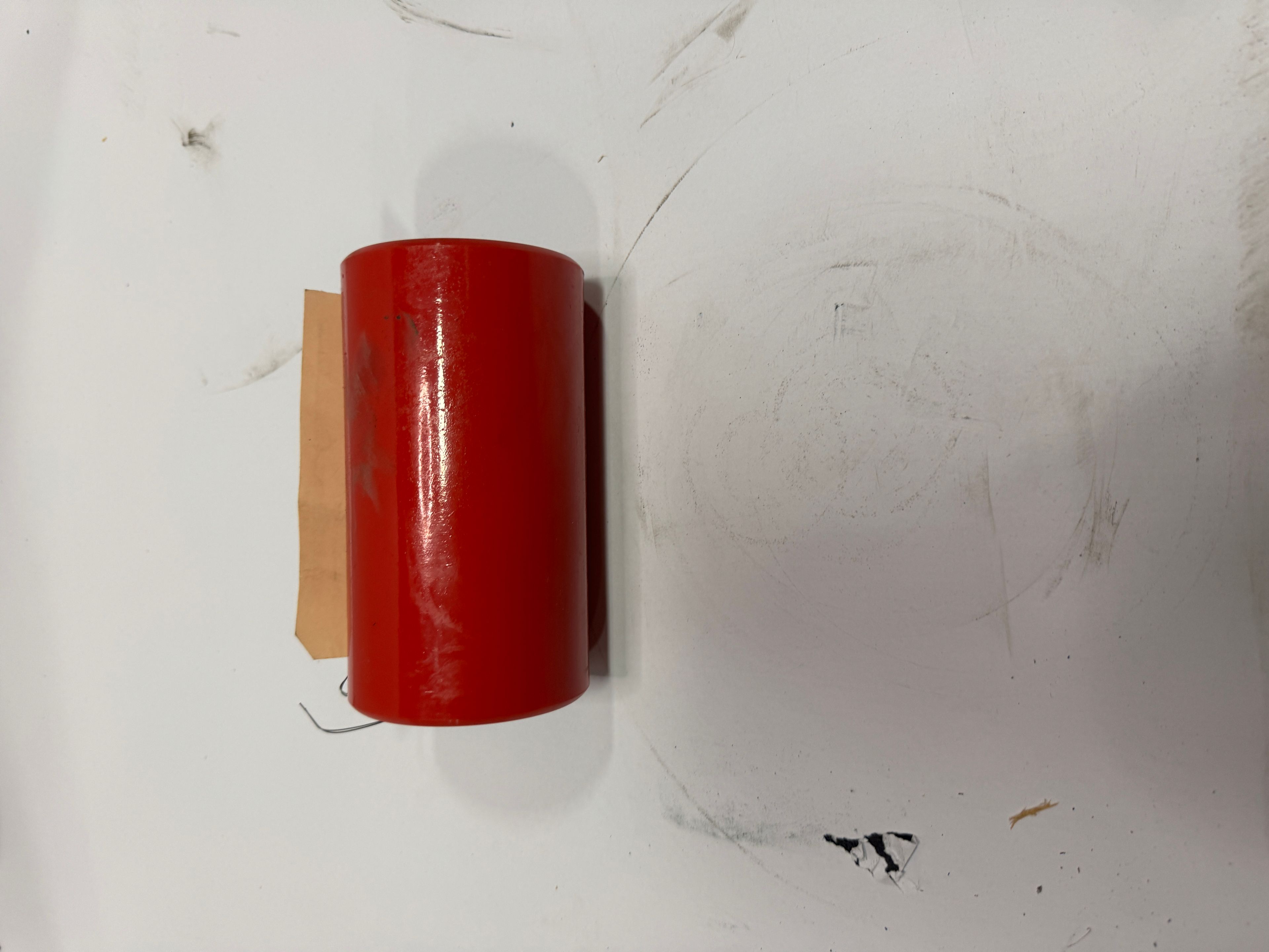 Raymond - Load Wheel - 632-069/ASM