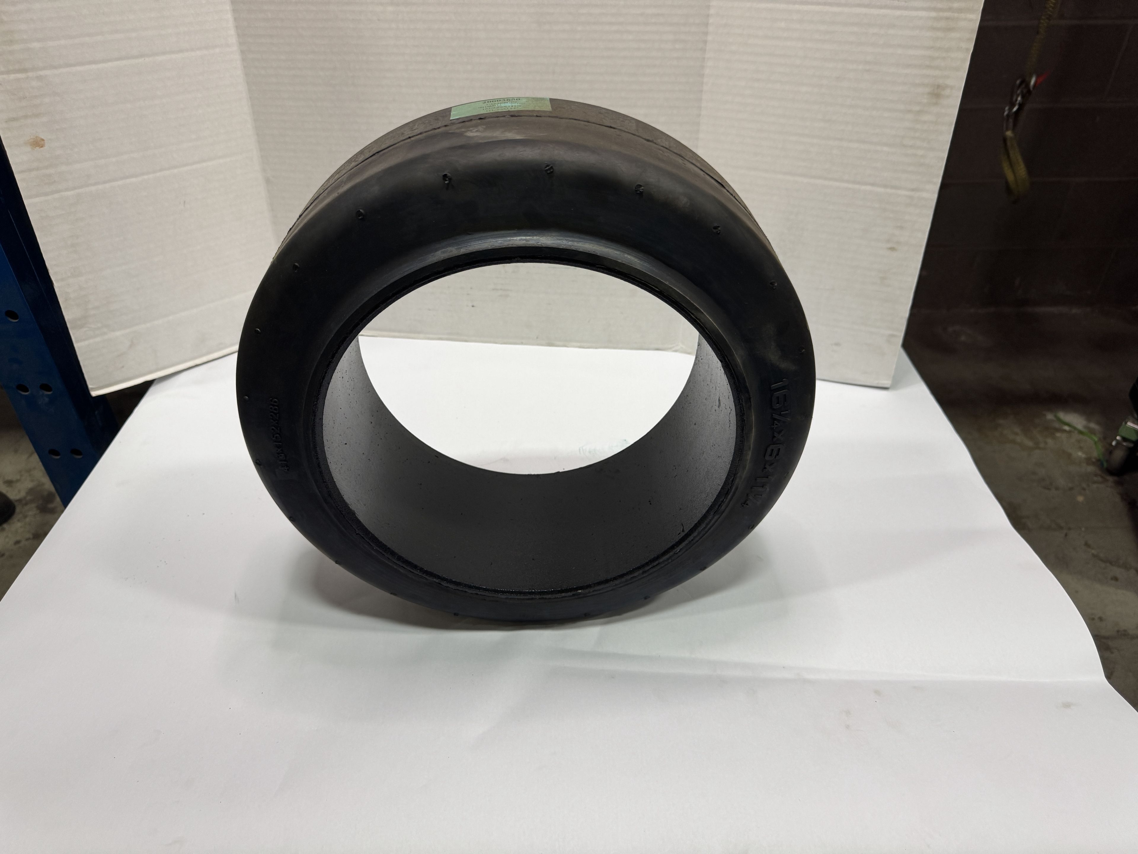 Press On Industrial Tire - 161/4x6x111/4 - Document 3