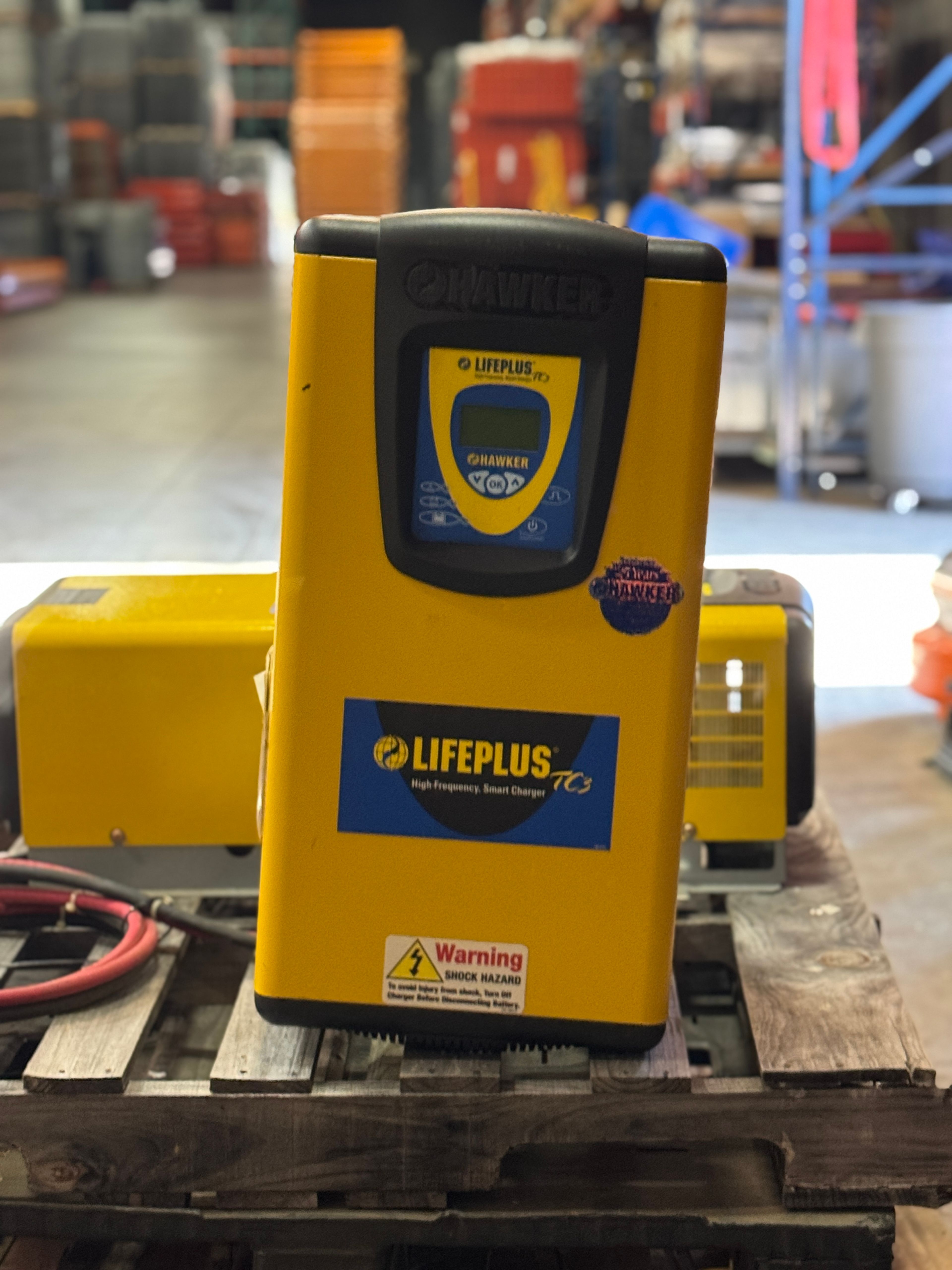 12/24/36 Opportunity Charger