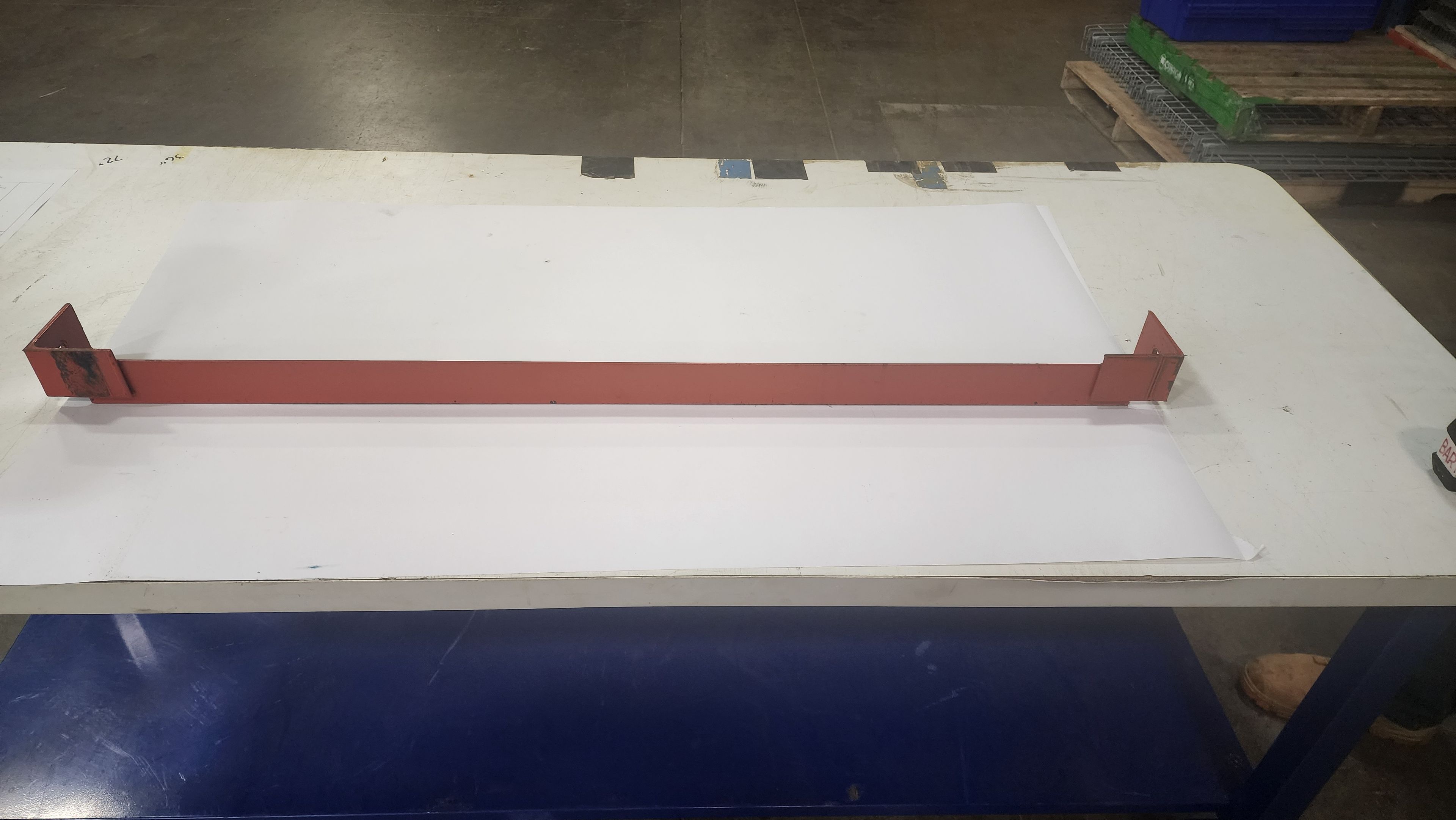 42" Structural Beam Tie 
