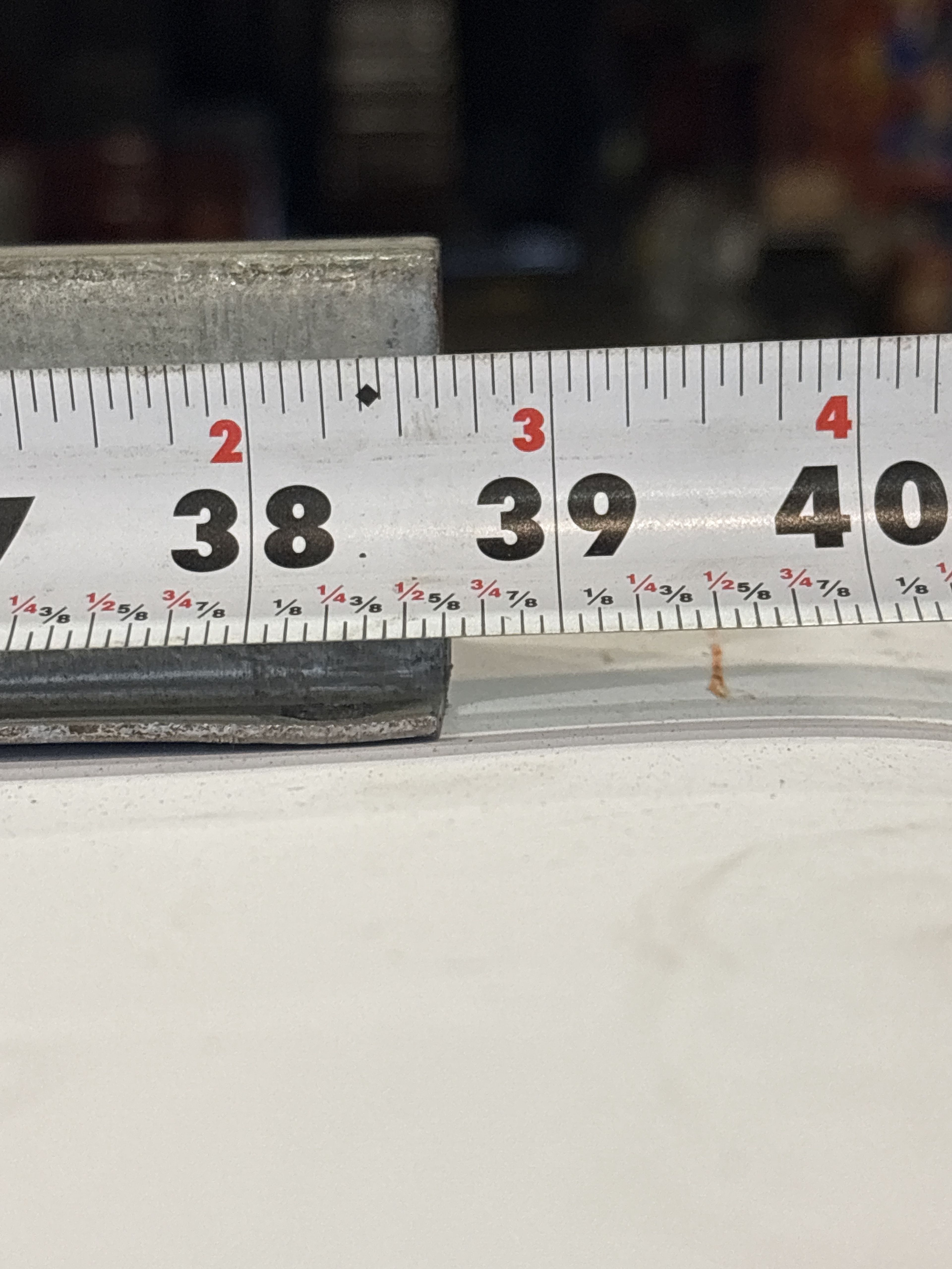 Pallet Support - 42" x 1 1/4" - Document 2