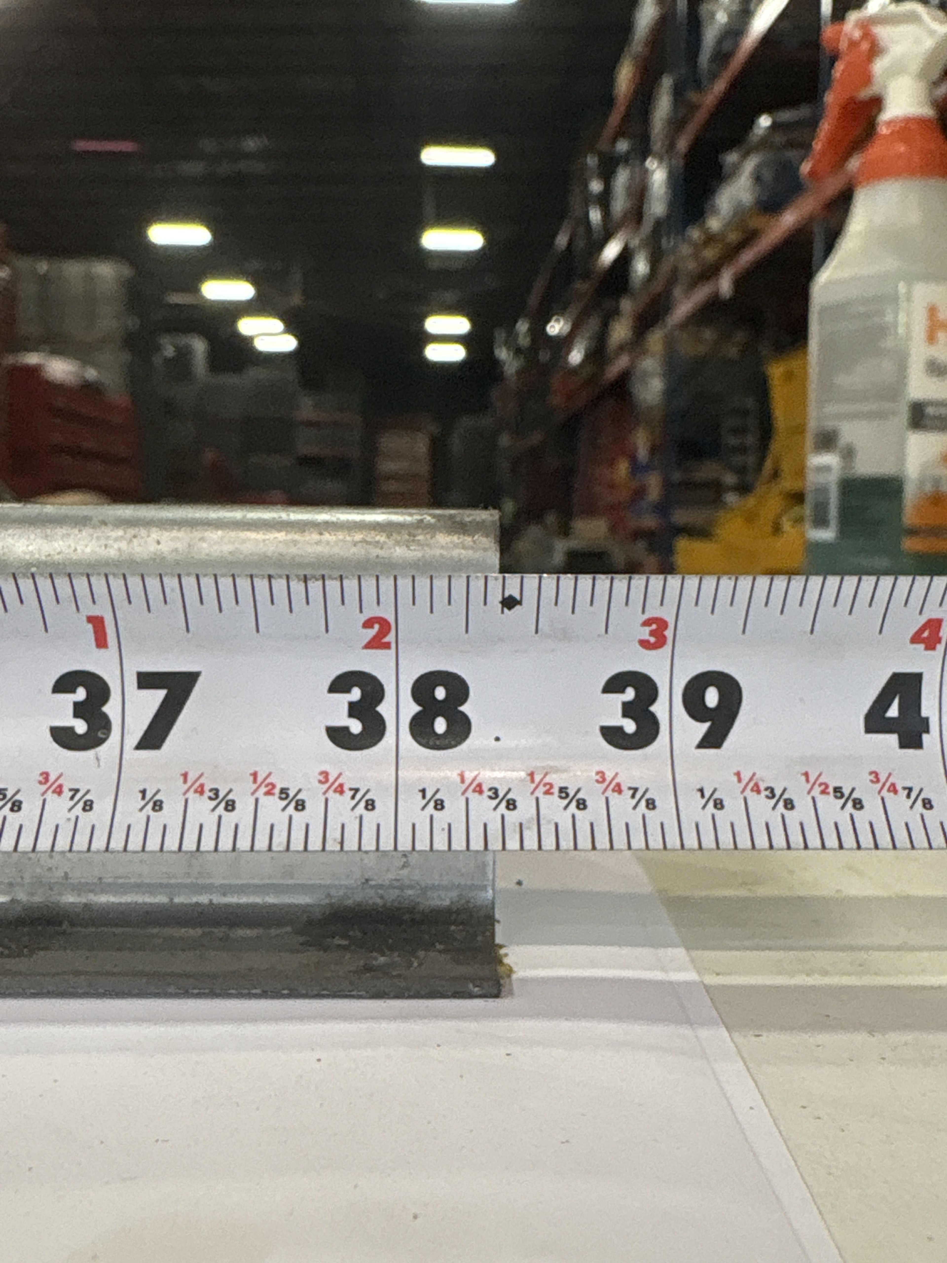 Pallet Support  - Document 2