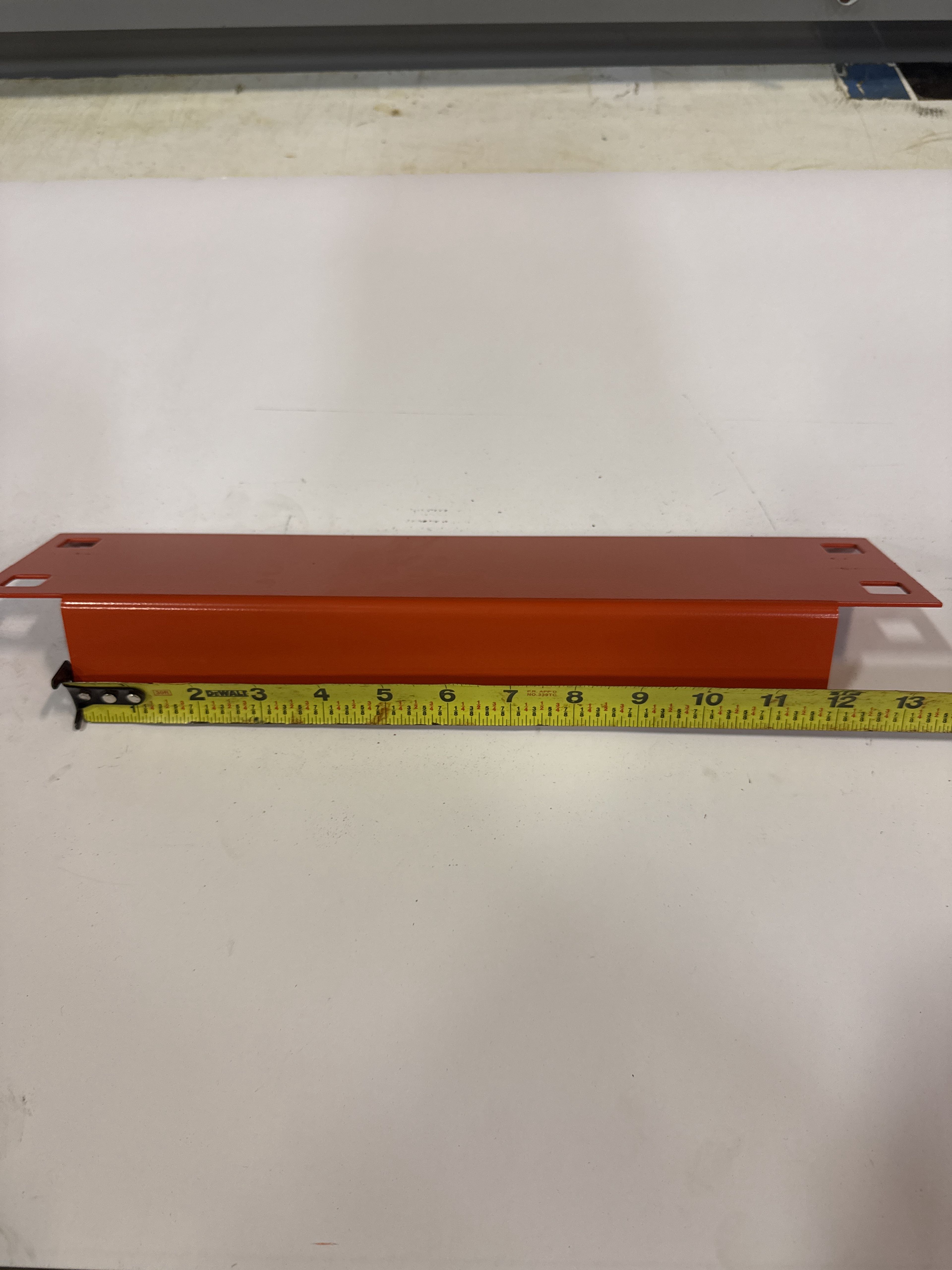 Row Spacer - 12" x 3" - Document 2