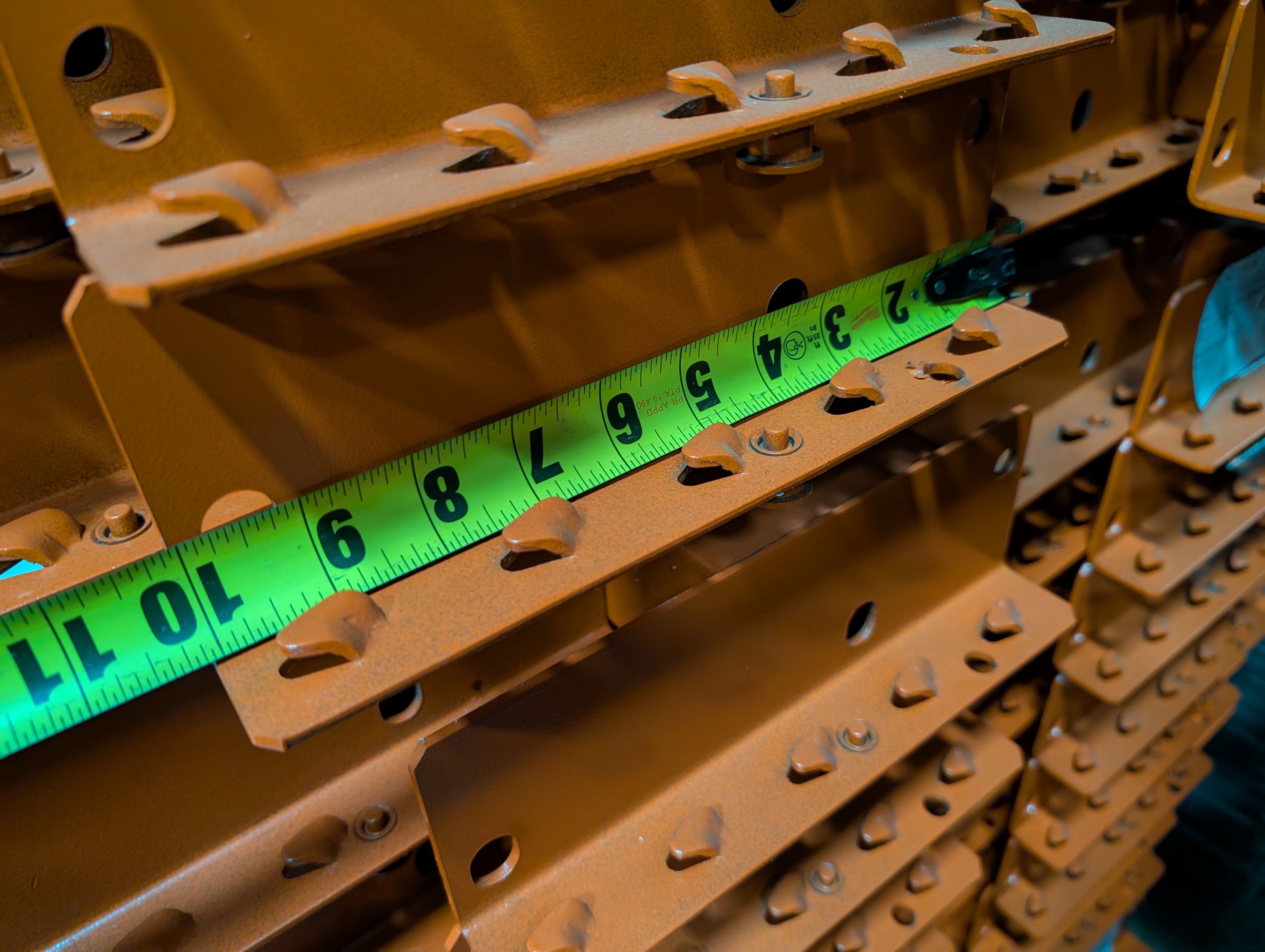 Beam - 144" x 5 15/16" - Teardrop - Document 2