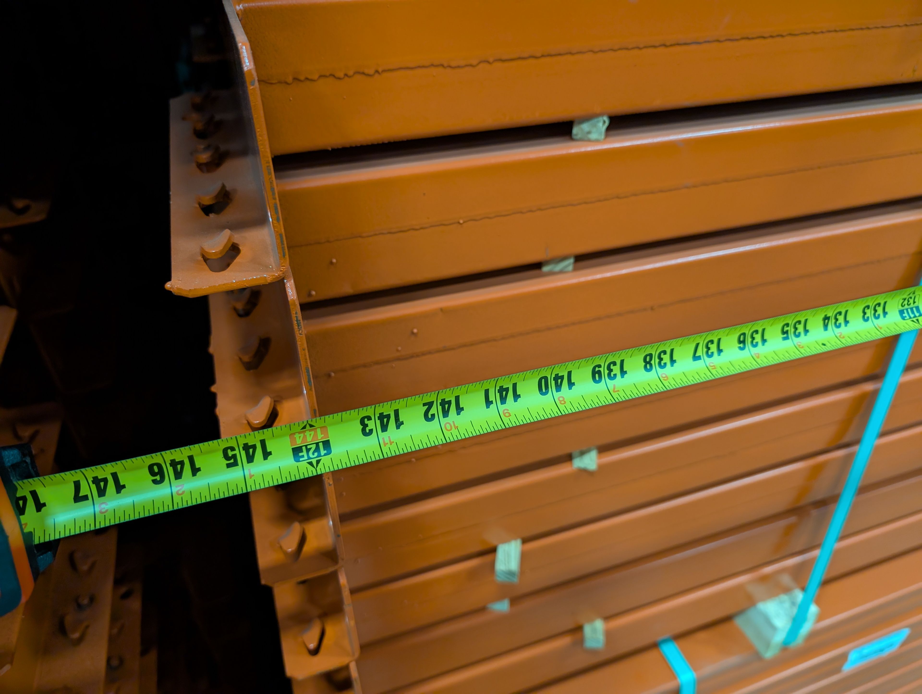 Beam - 144" x 5 15/16" - Teardrop - Document 4