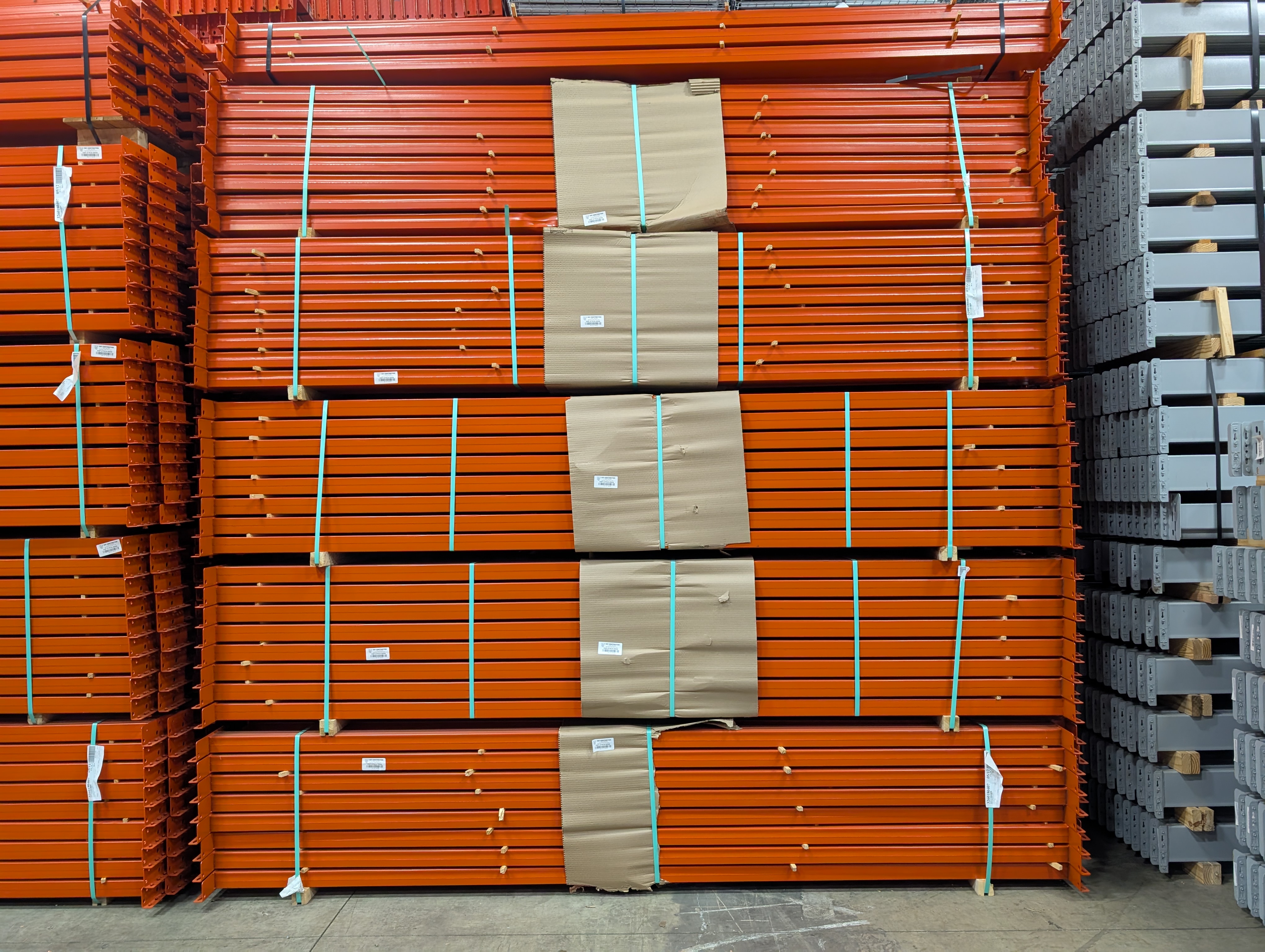 Beam - 144" x 5 15/16" - Teardrop