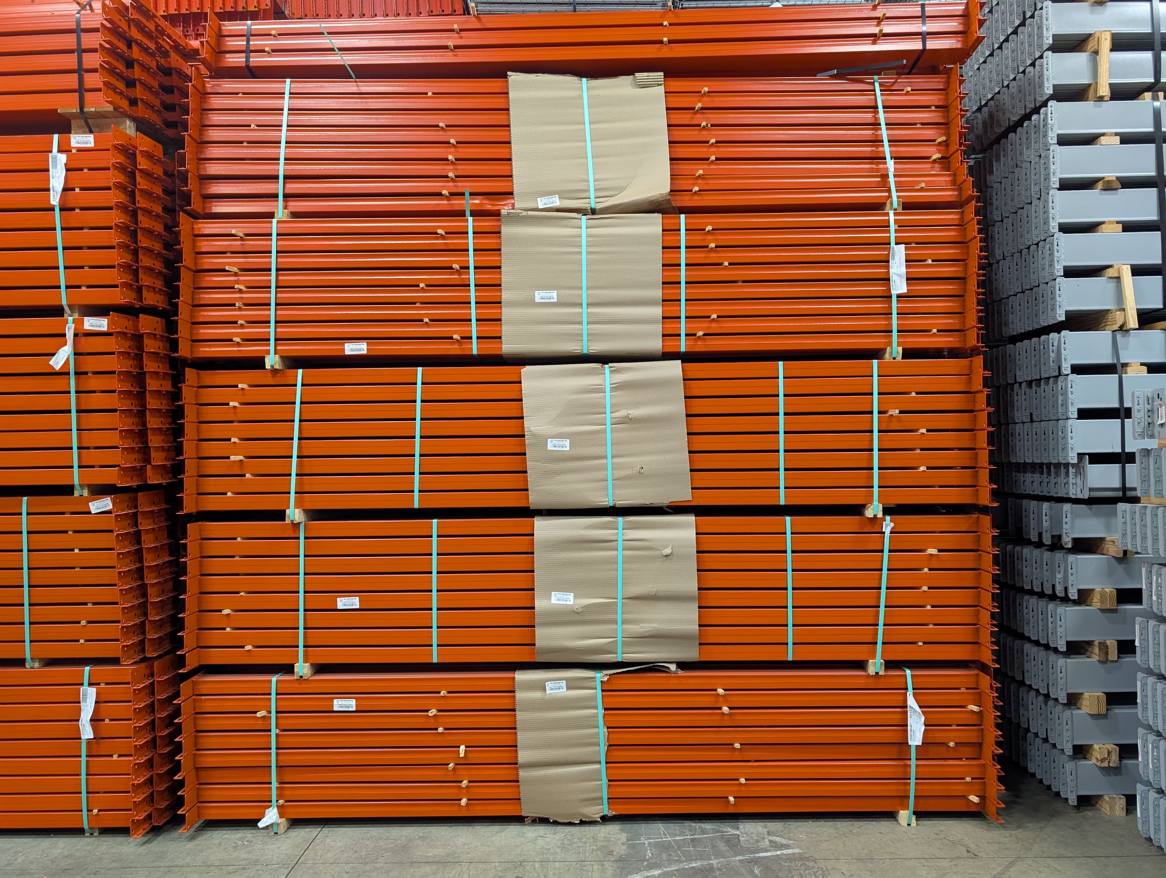 Beam - 144" x 5 15/16" - Teardrop