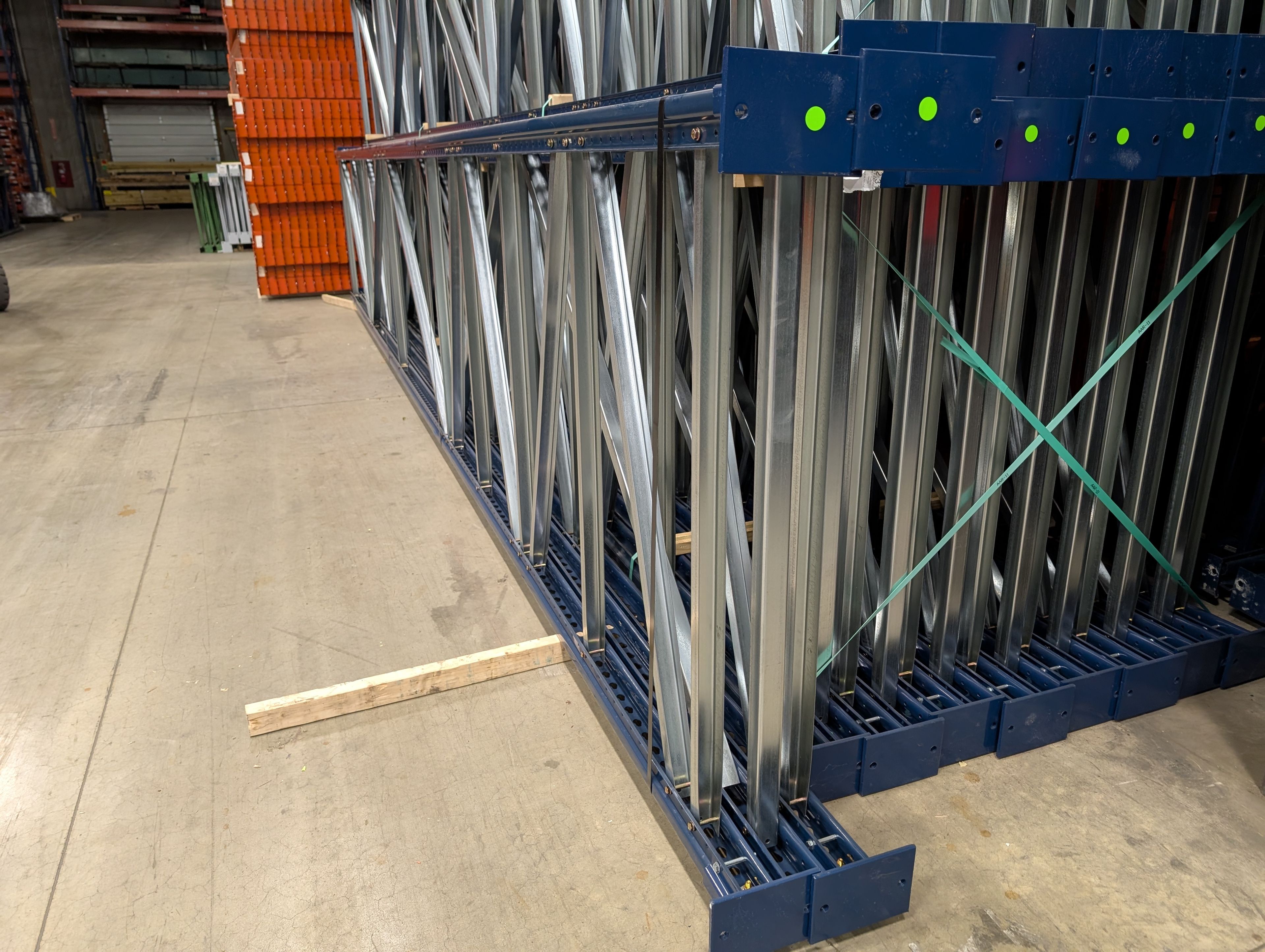 Upright Frame - 48" x 24' - Teardrop - Document 2