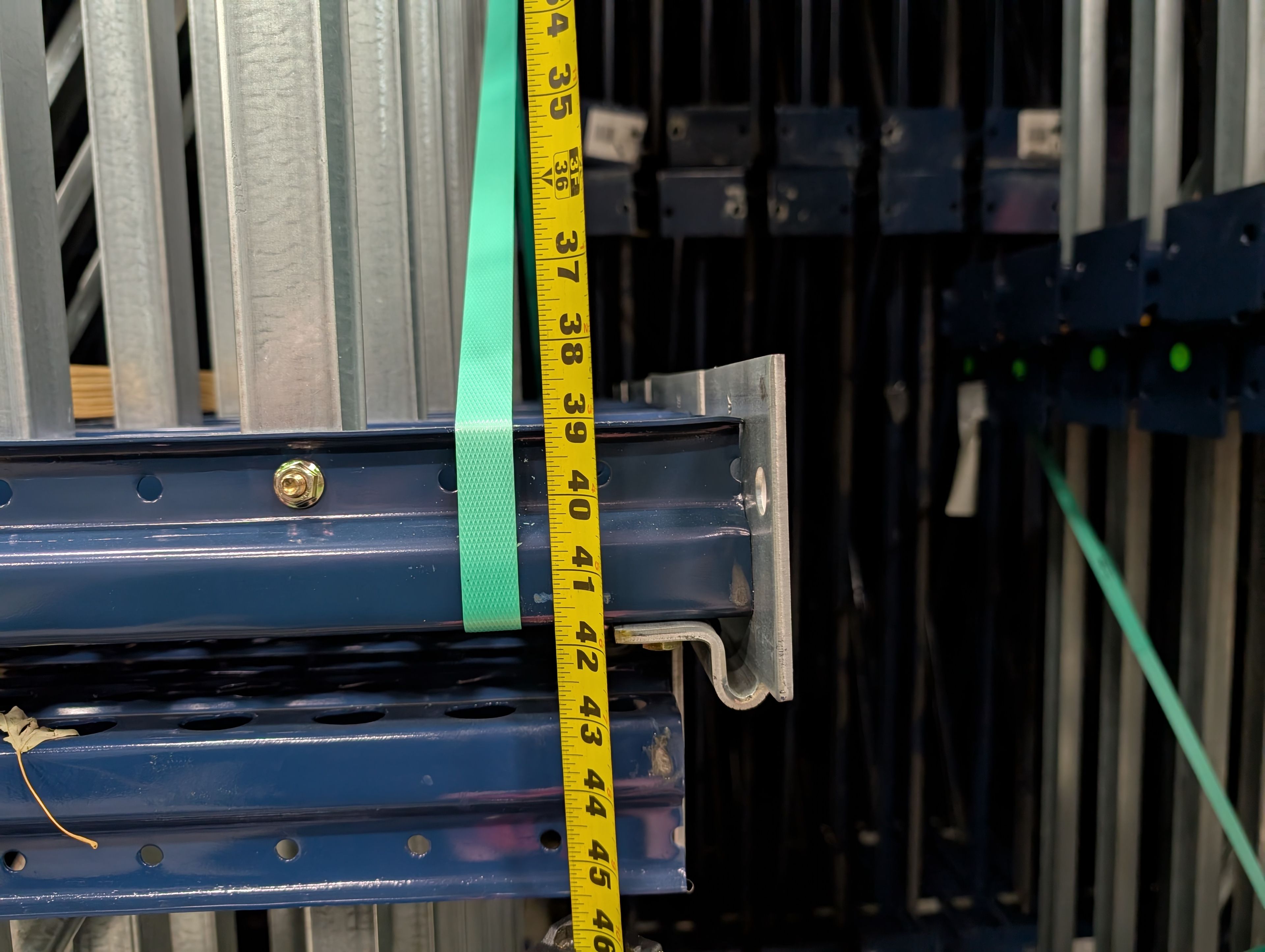 Upright Frame - 42" x 16' - Teardrop - Document 5