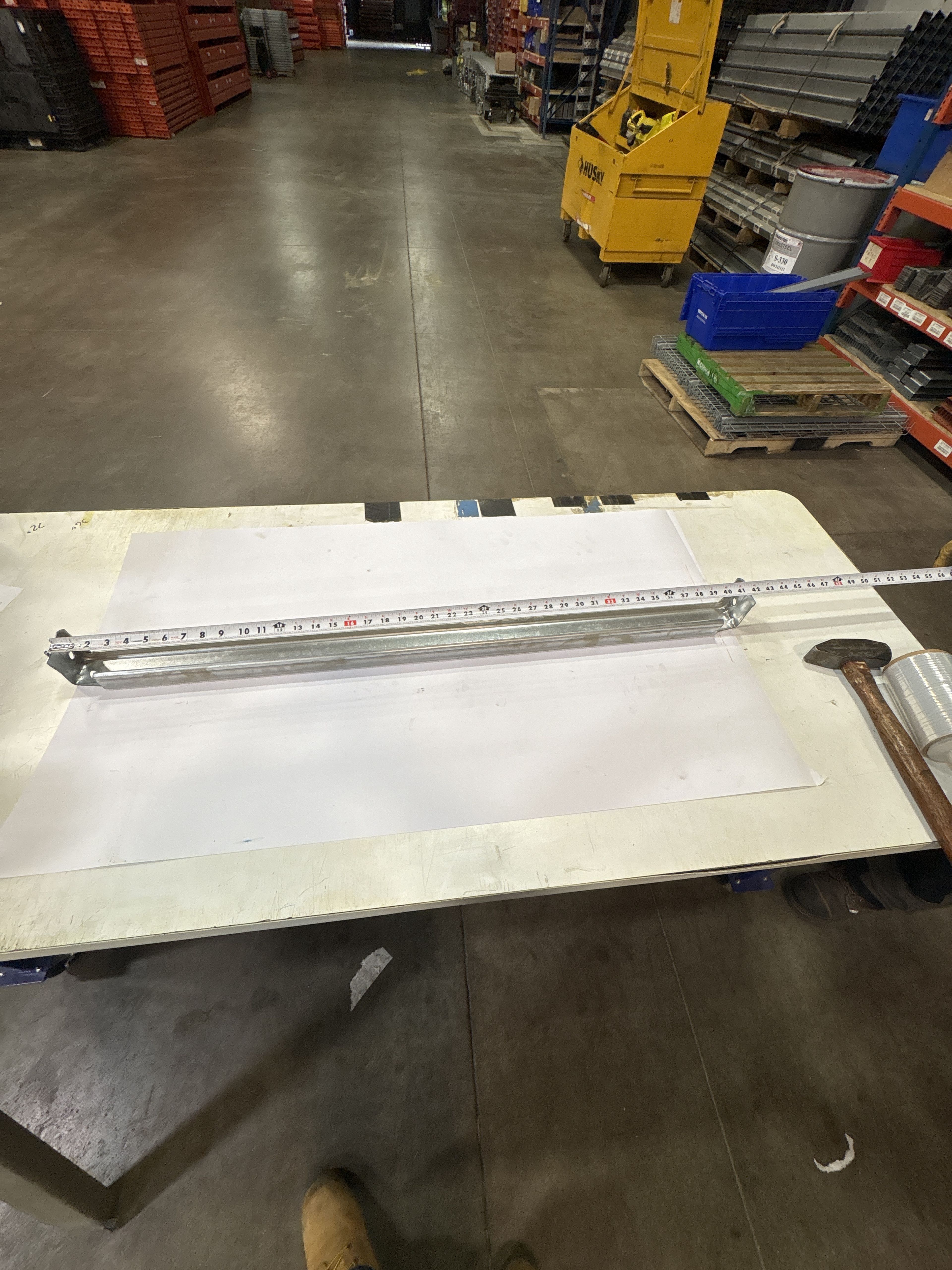 Structural Beam Tie - Document 4