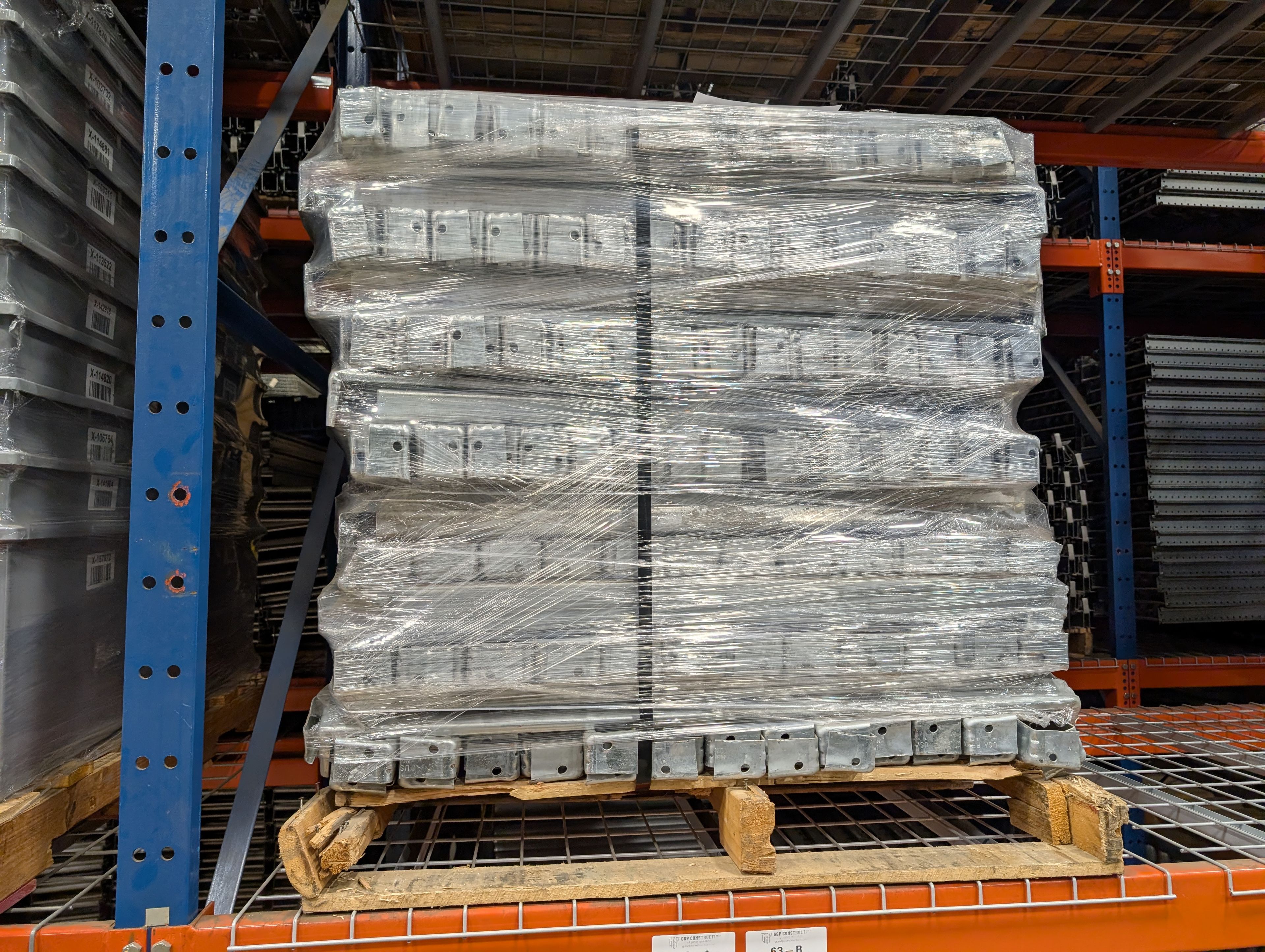 Structural Beam Tie - Document 3