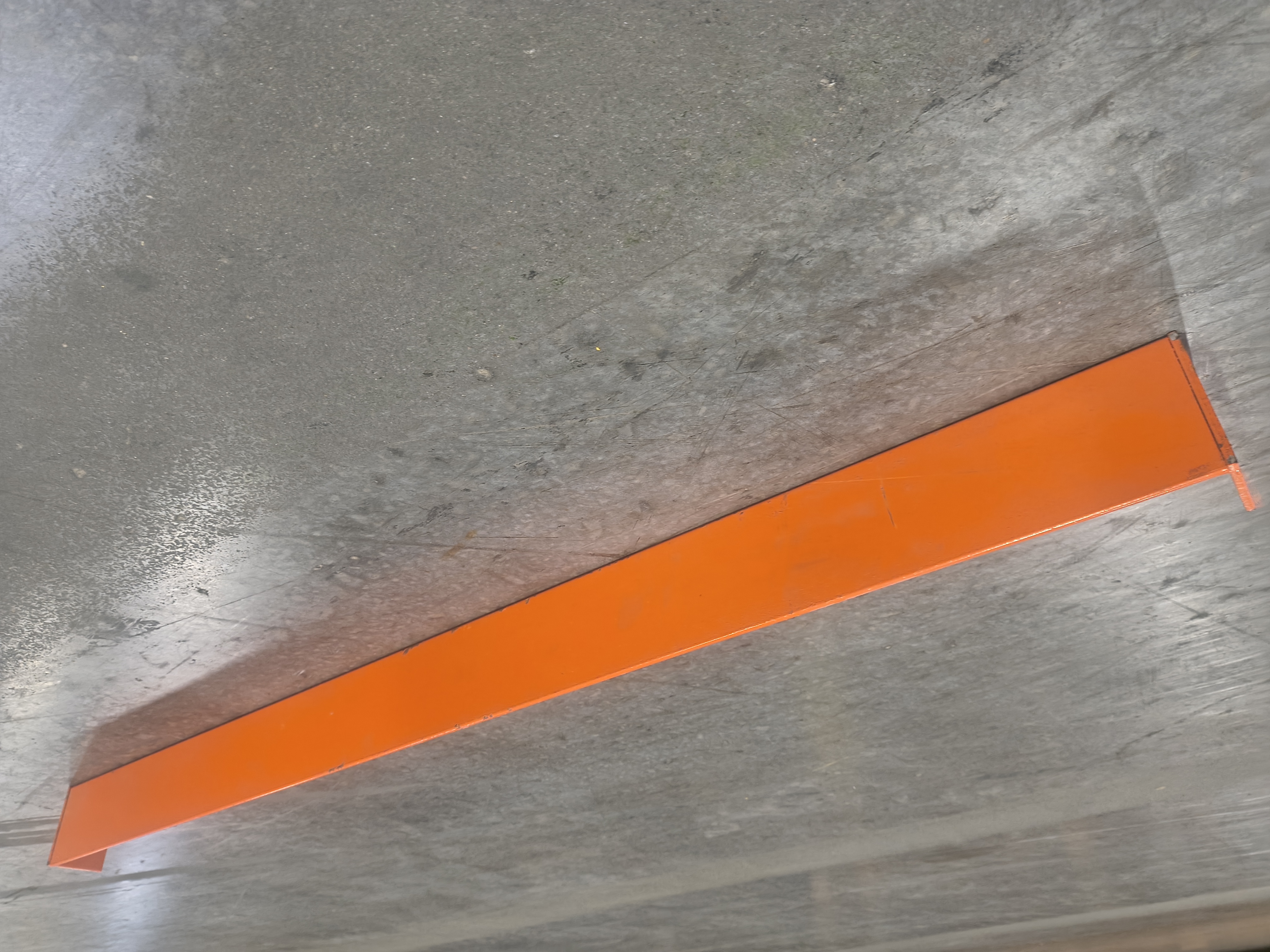 Cross Aisle Tie - 41" x 3" x 2"