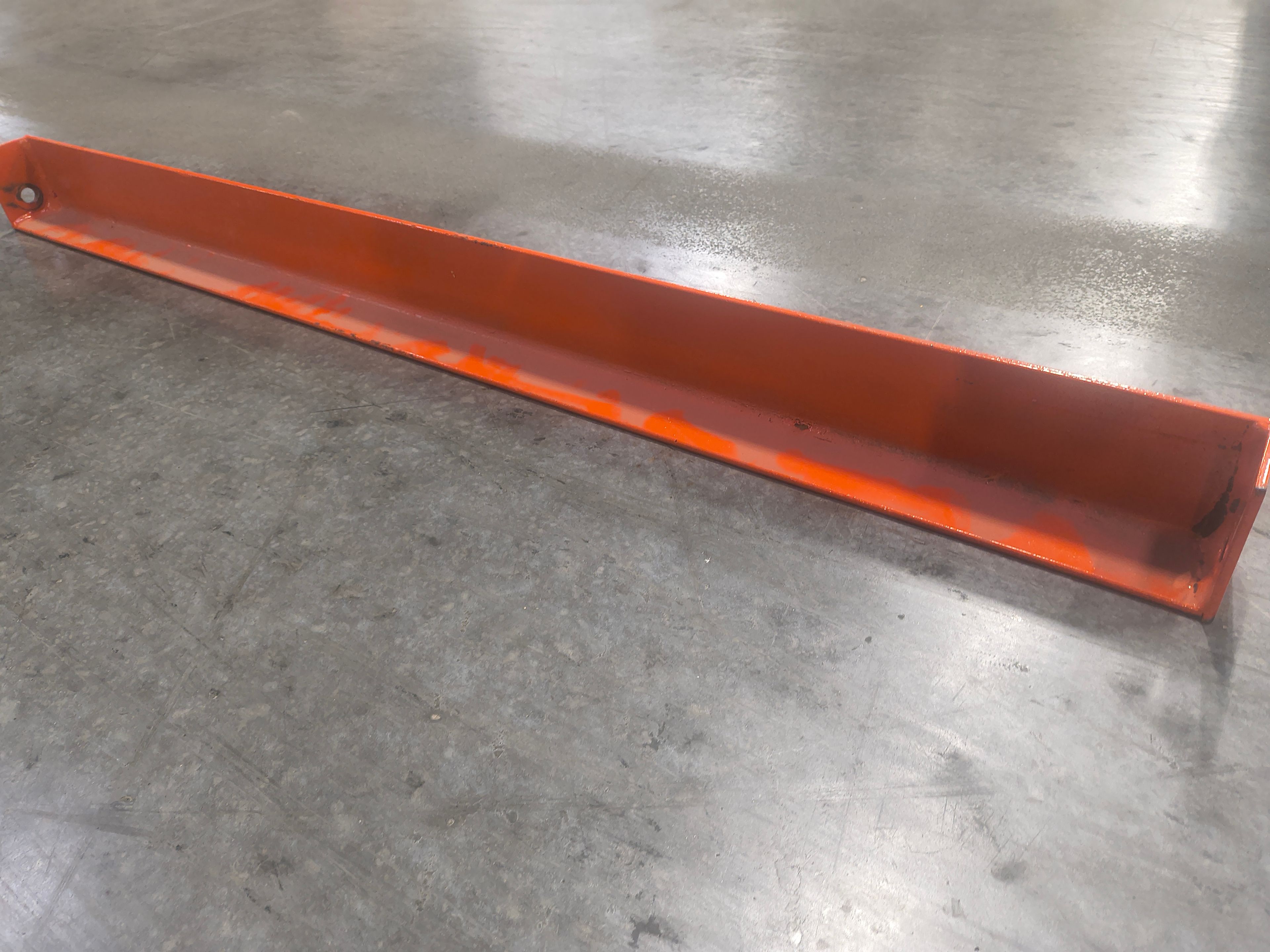 Cross Aisle Tie - 41" x 3" x 2" - Document 2