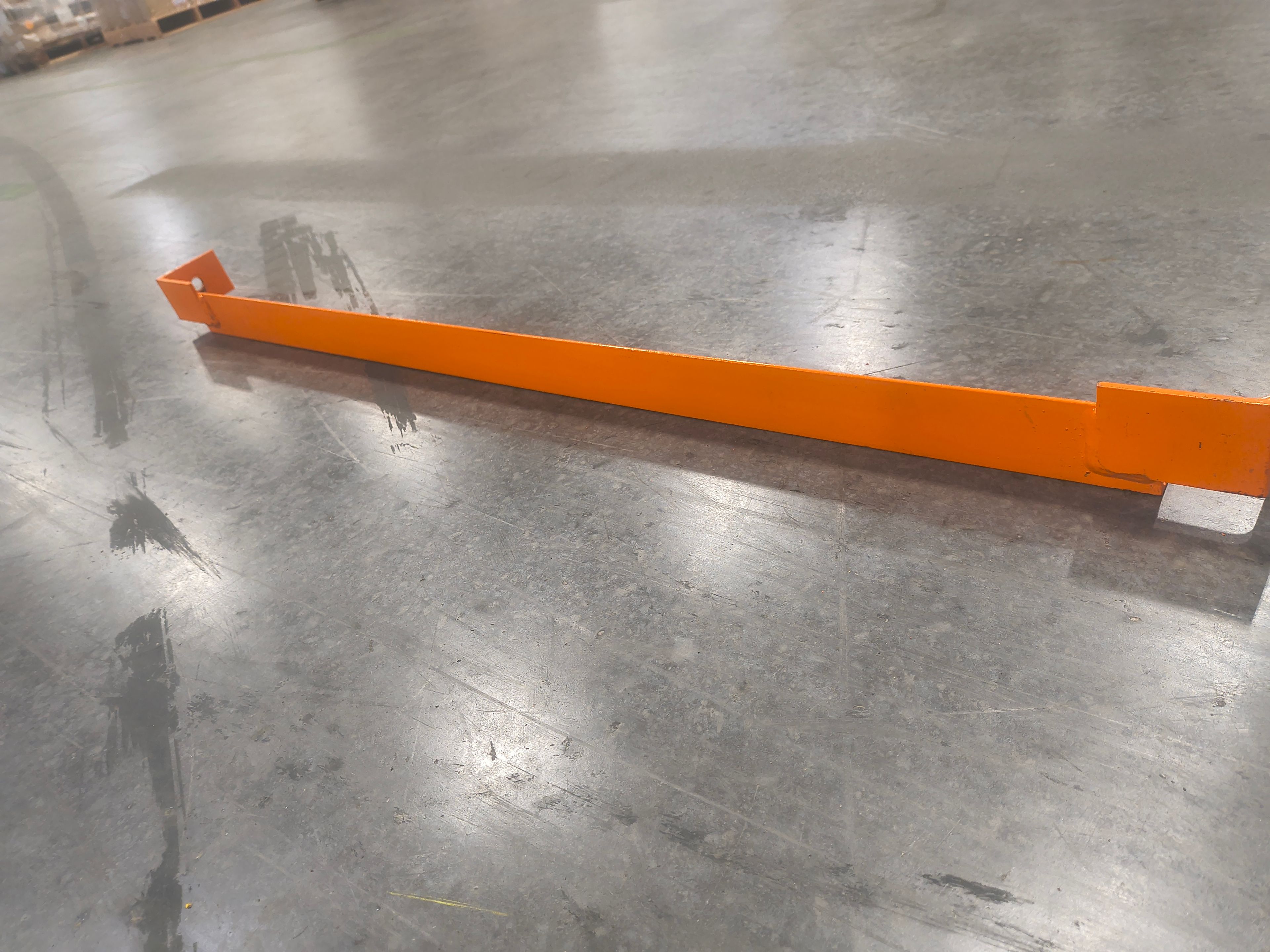Cross Aisle Tie - 42" x 2" x 2"