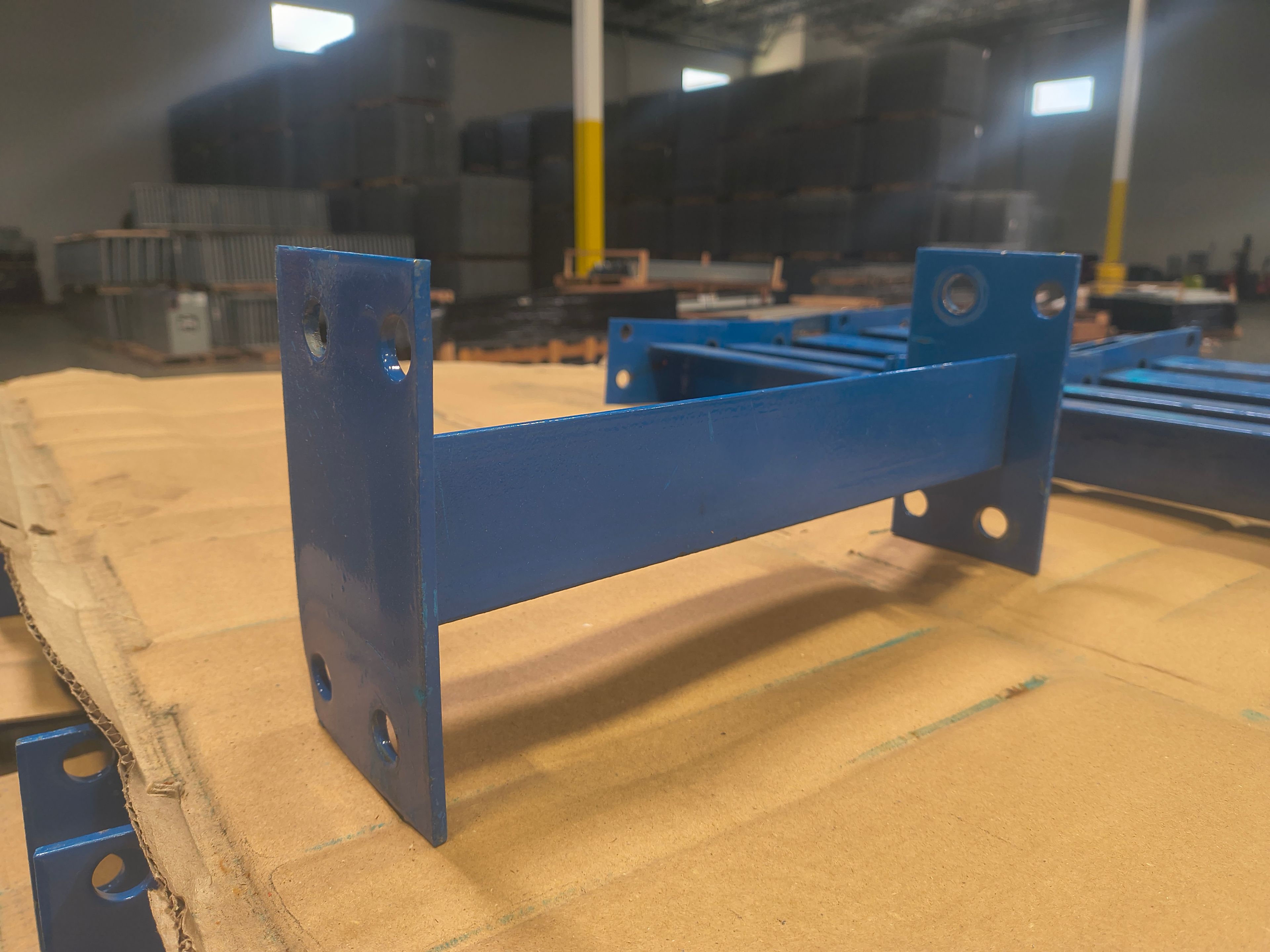 Row Spacers