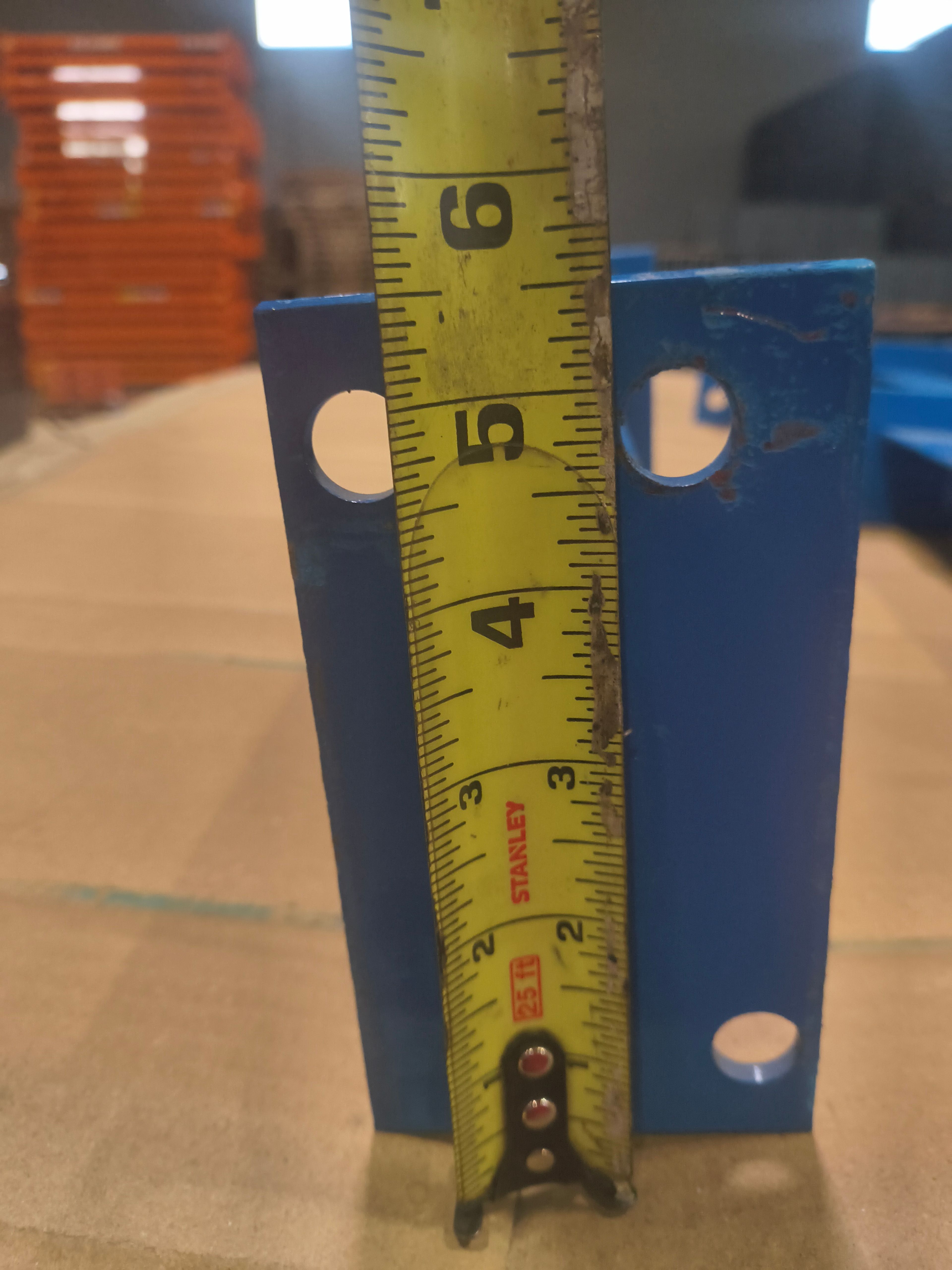 Row Spacers - Document 7