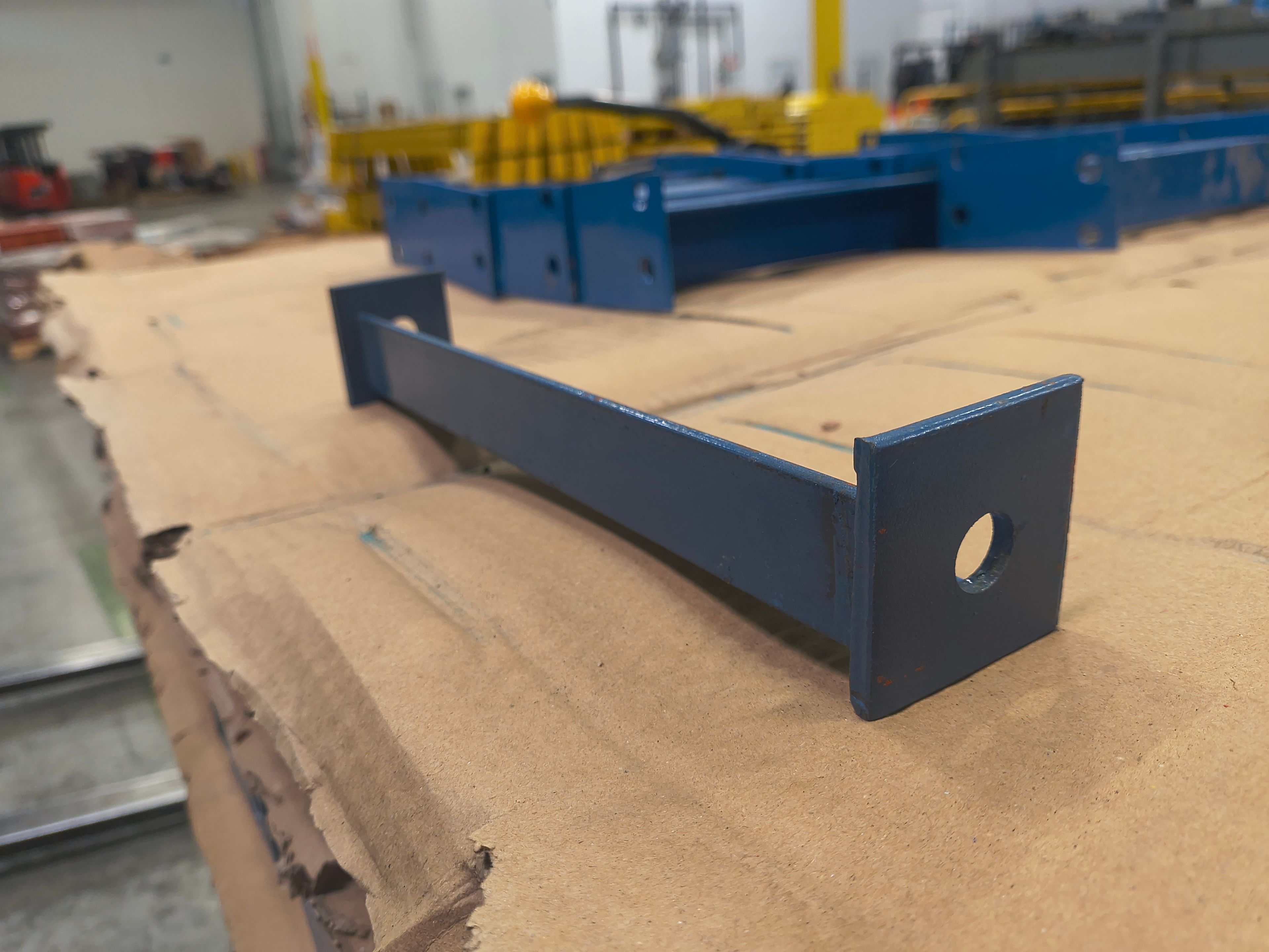 Row Spacers