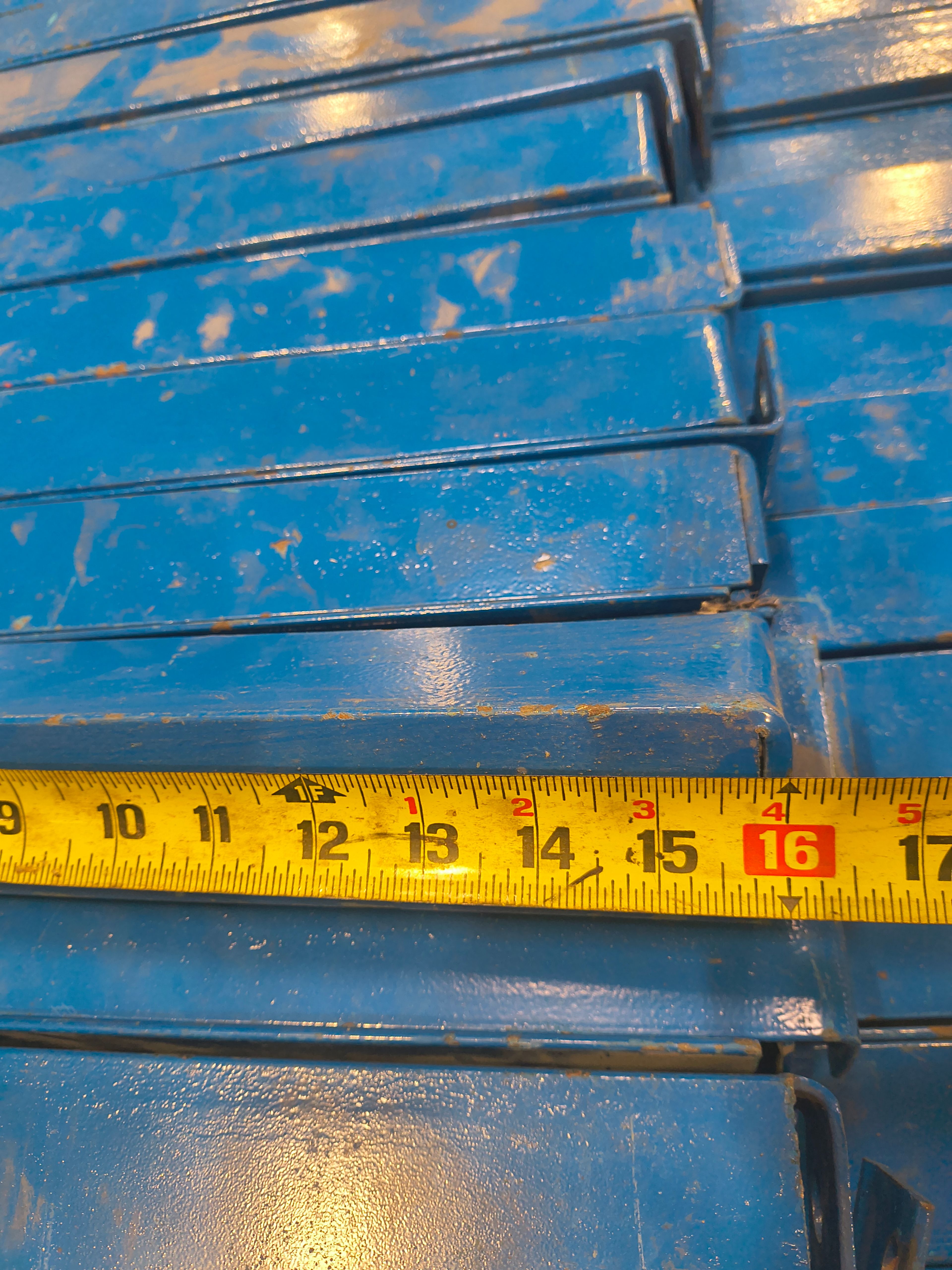 Row Spacers - Document 3