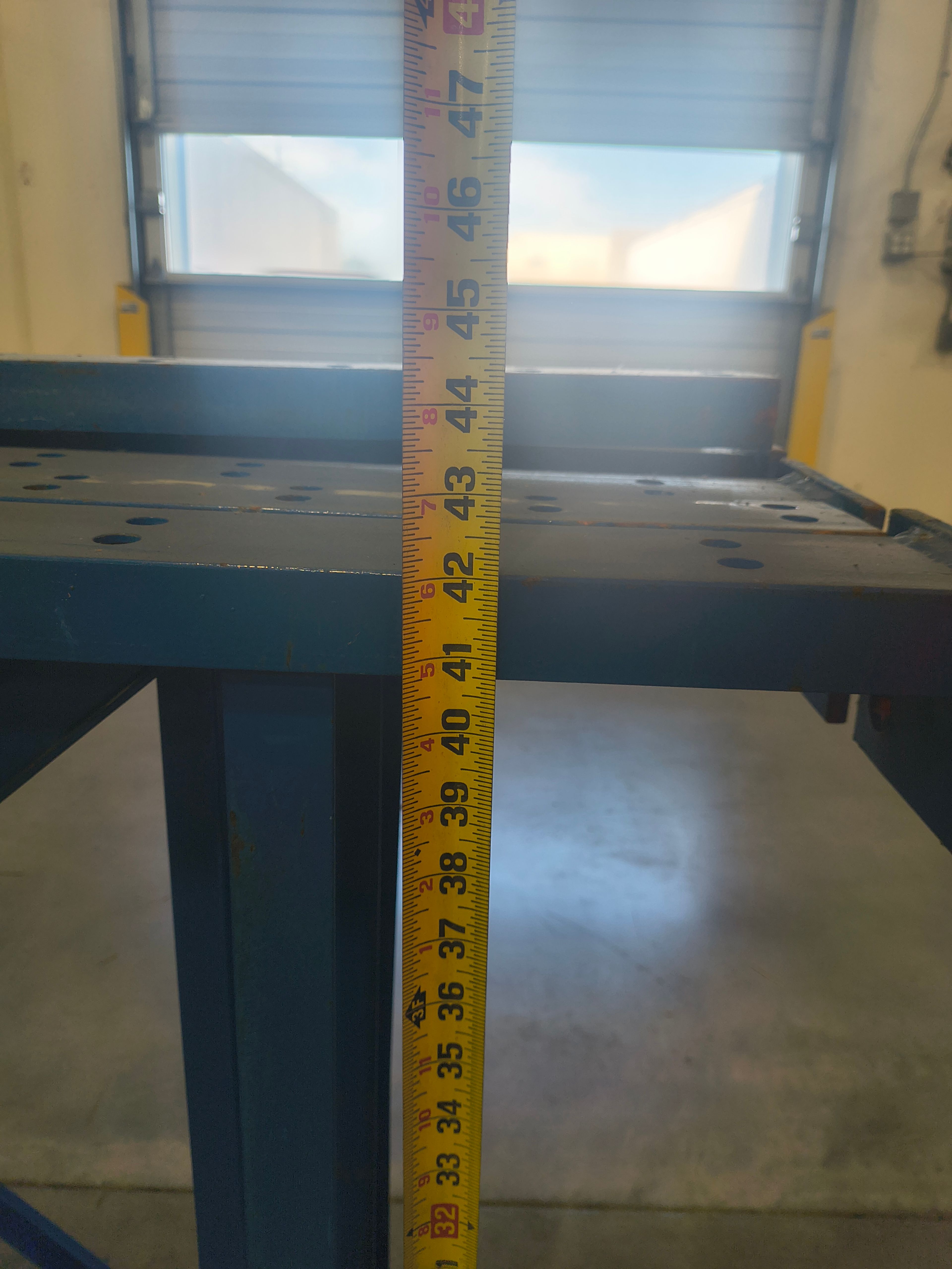 Upright Frame - 42" x 26' - Structural - Document 3