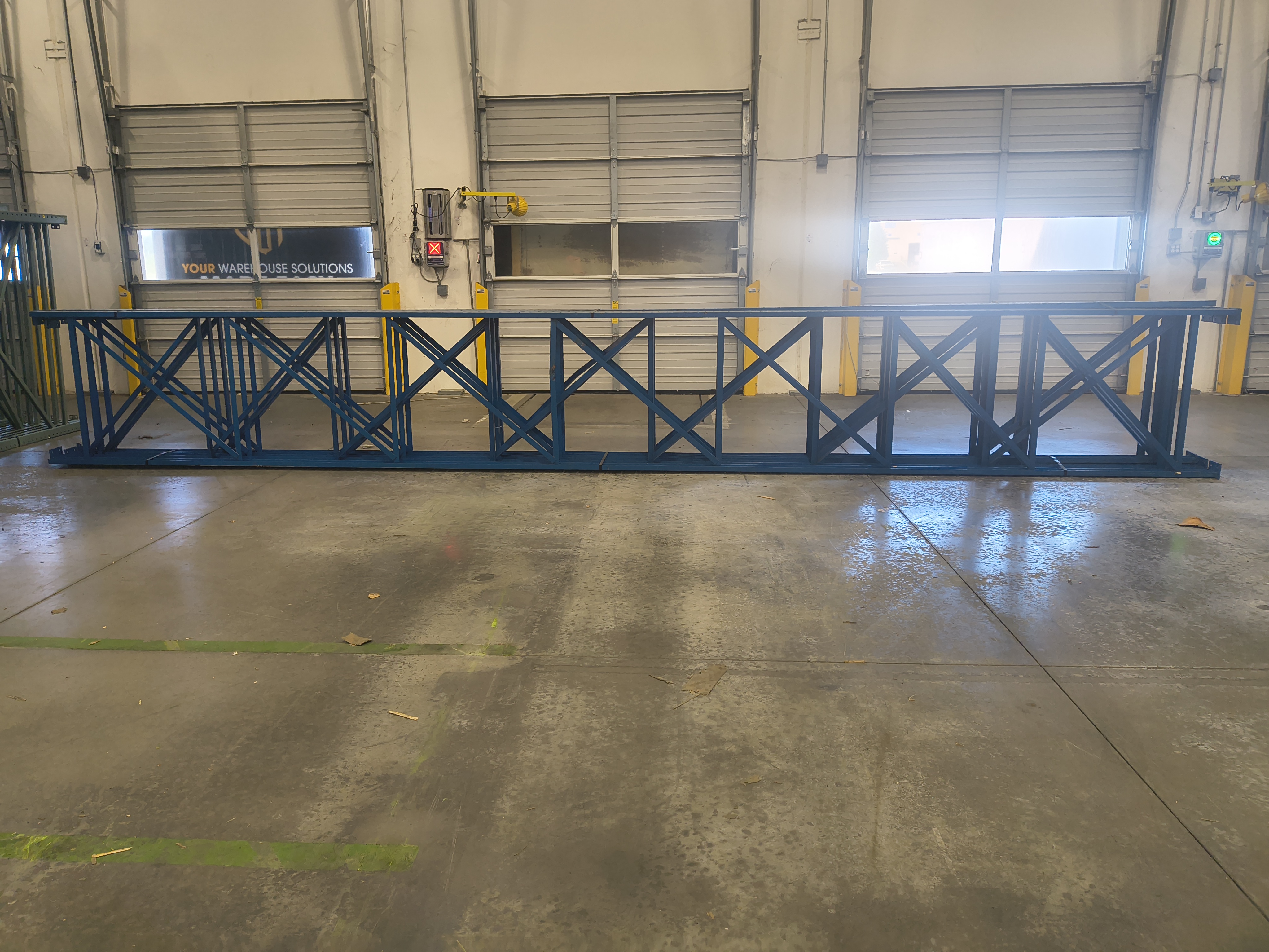 Upright Frame - 42" x 26' - Structural