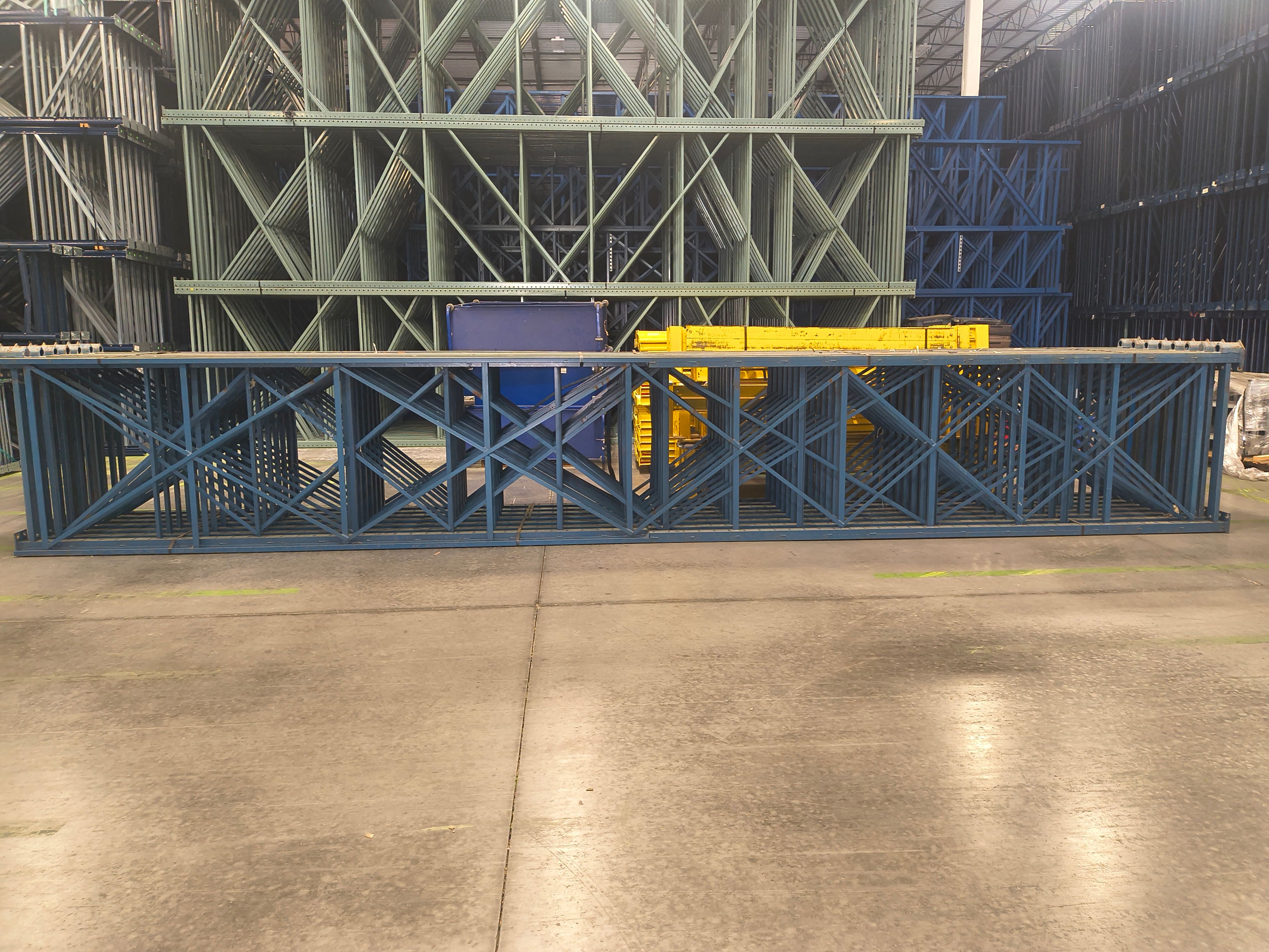 Frame structural 