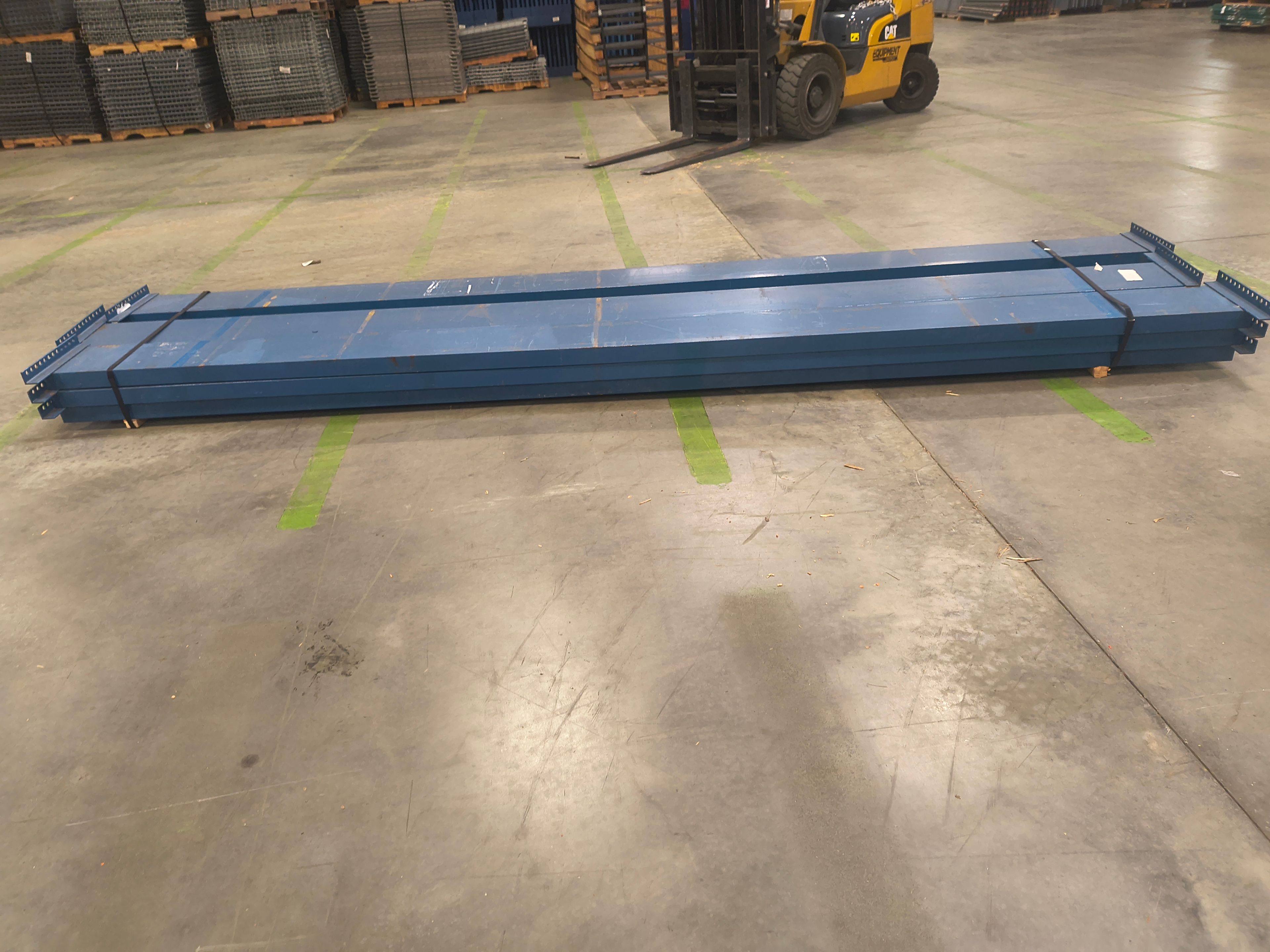 Beam Structural 156" x 9"