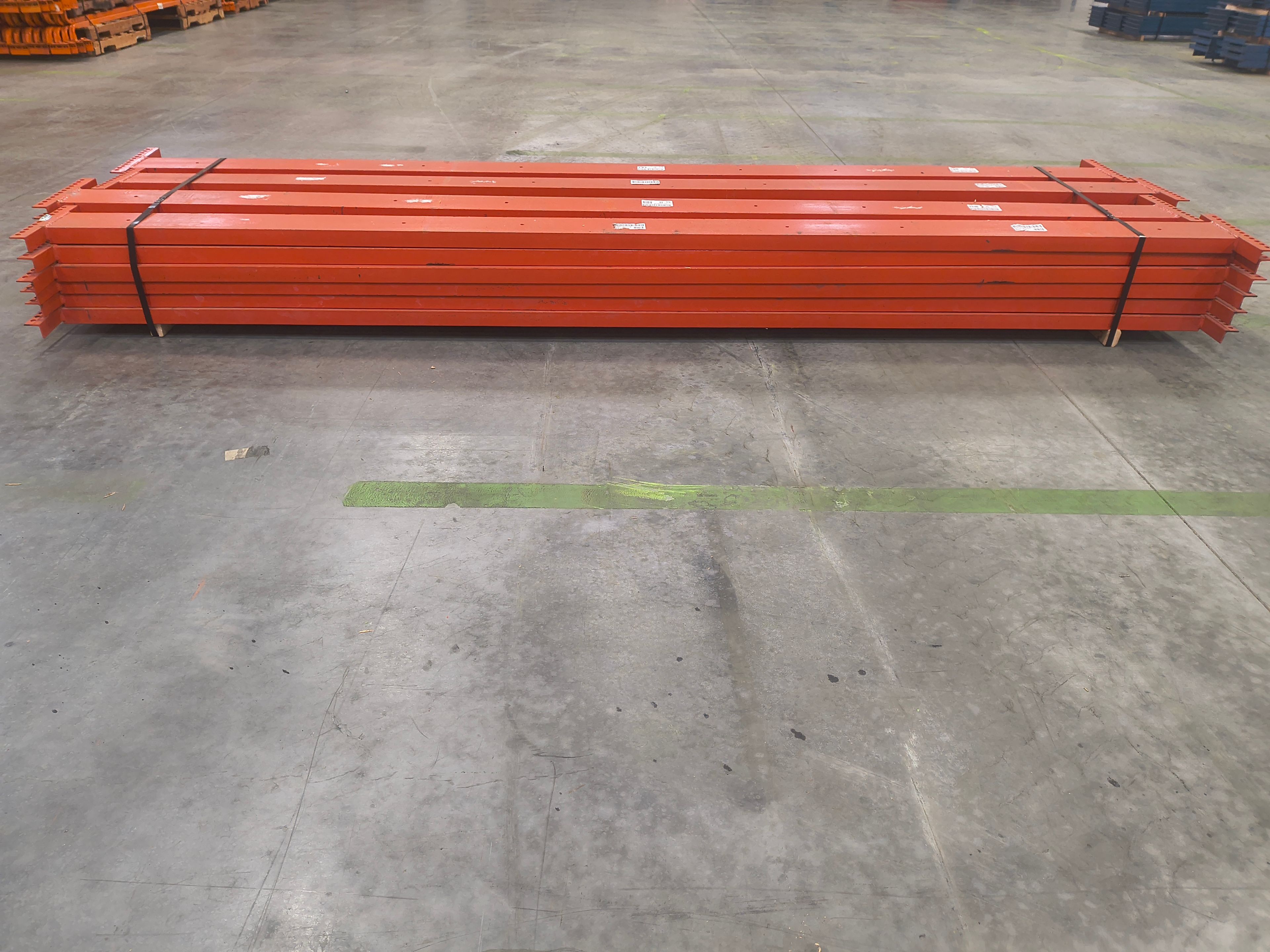 Beam Structural 140 1/2" x 6"