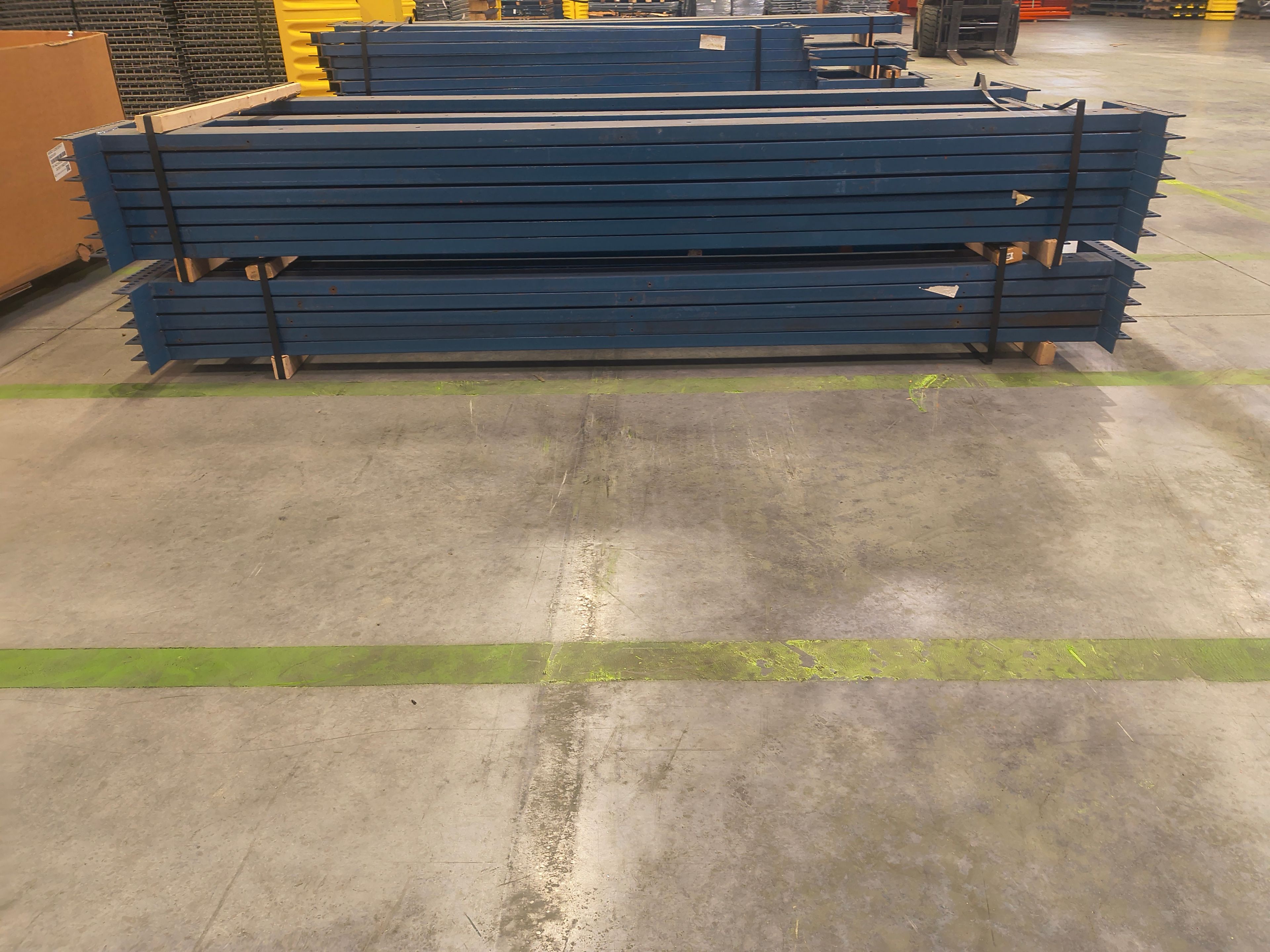 Beam Structural 99 1/2" x 4"
