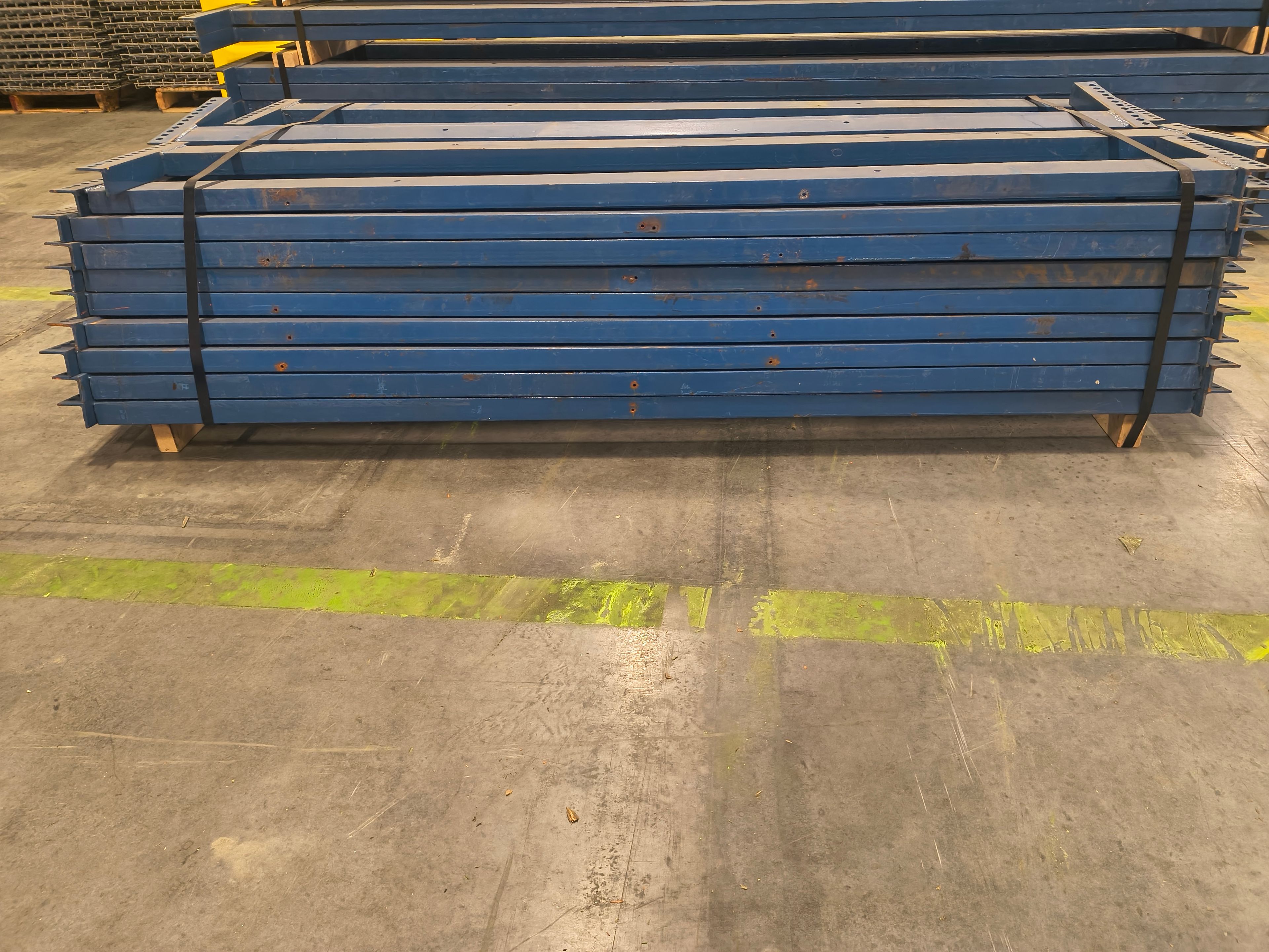 Beam Structural 74 1/2" x 4"