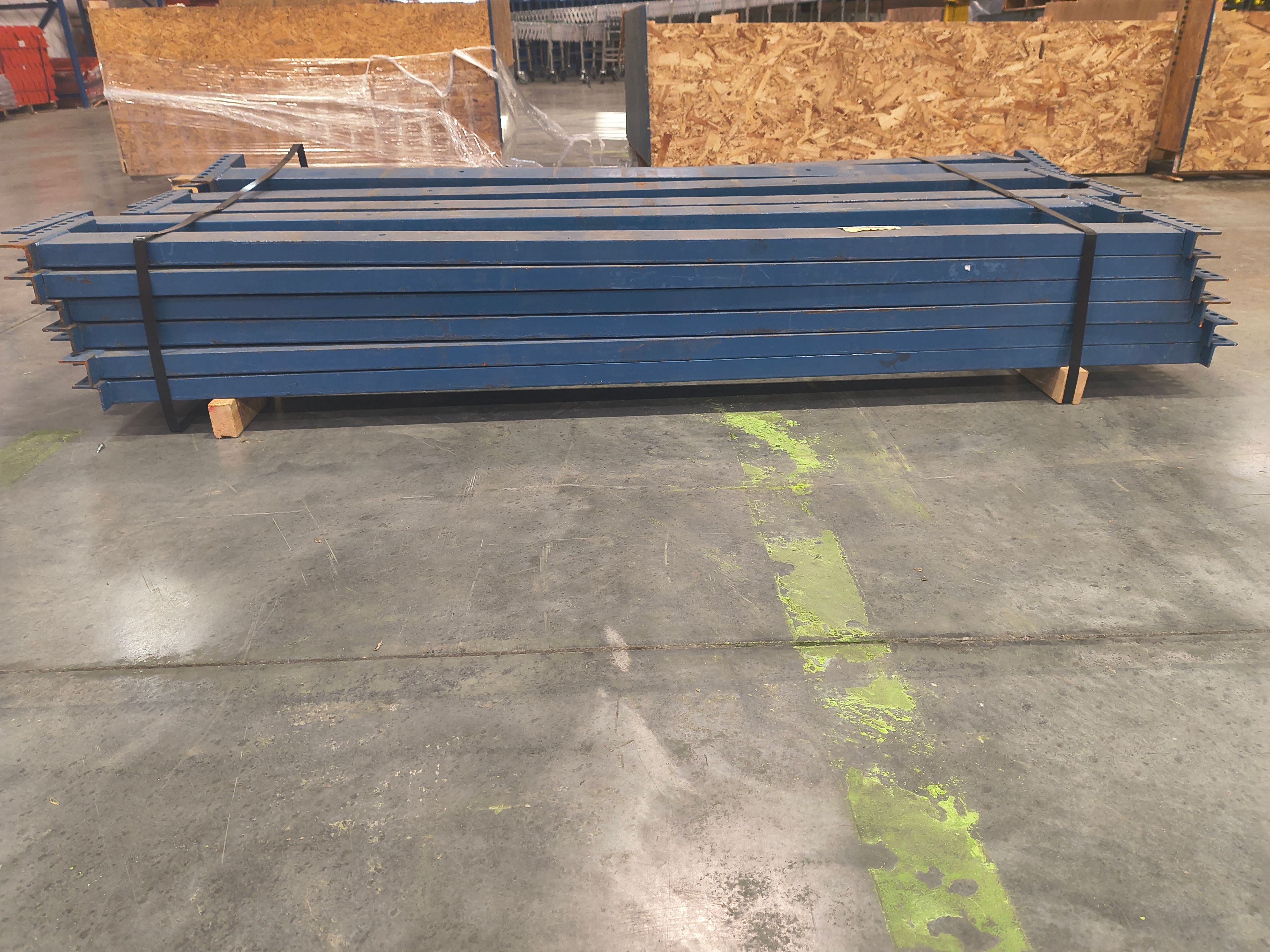 Beam - 75 1/2" x 4" - Structural