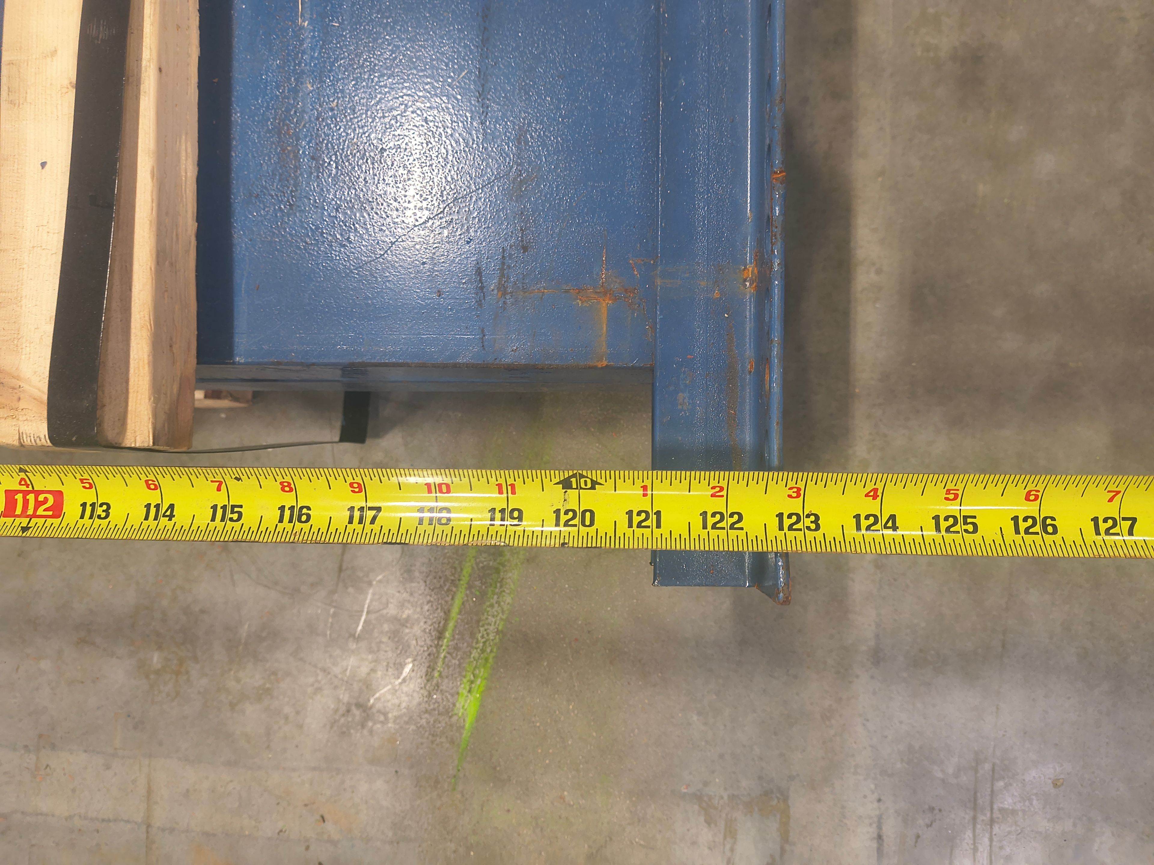 Beam - 122 1/2" x 9" - Structural - Document 3