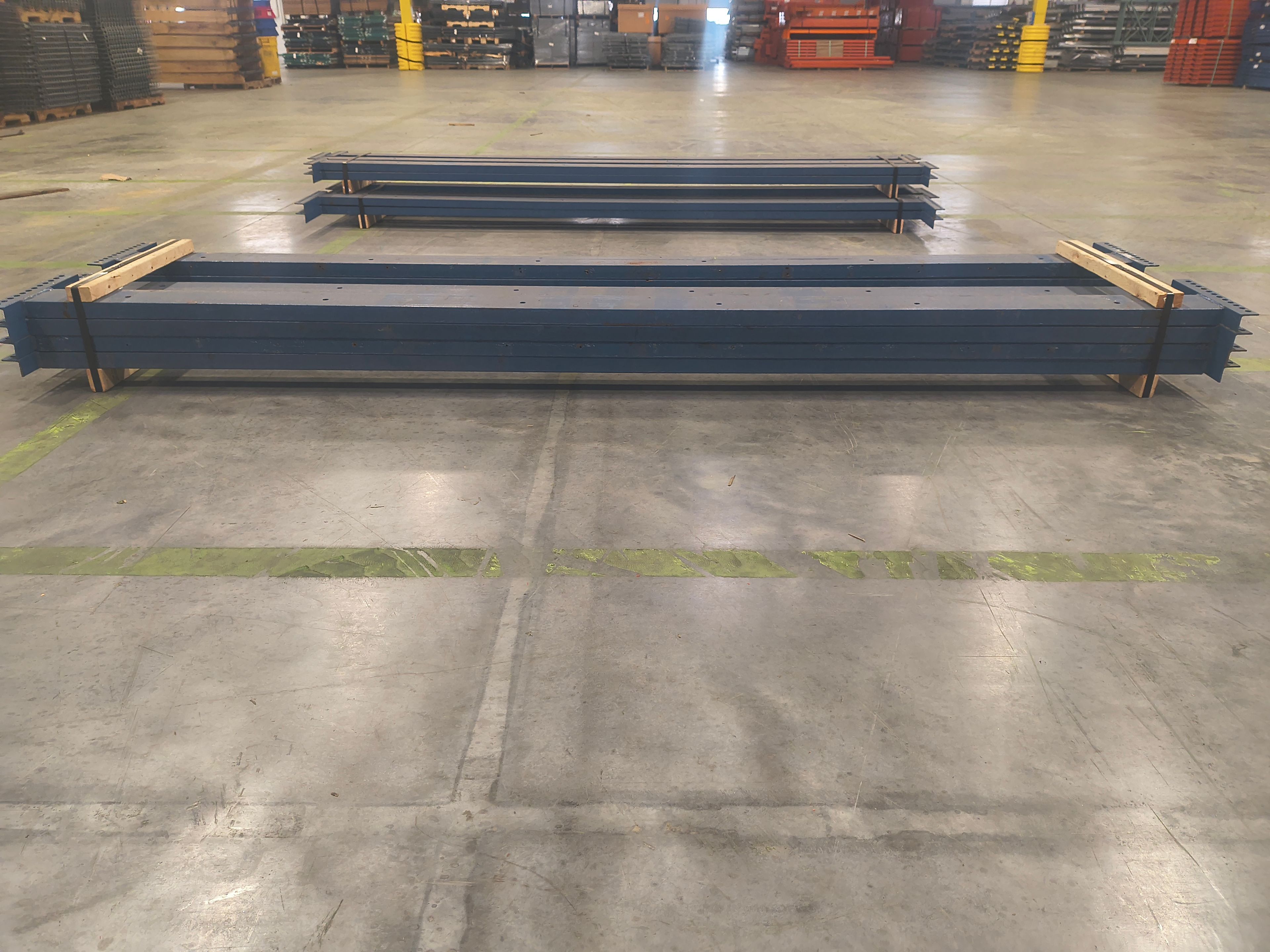 Beam - 119 1/2" x 5" - Structural