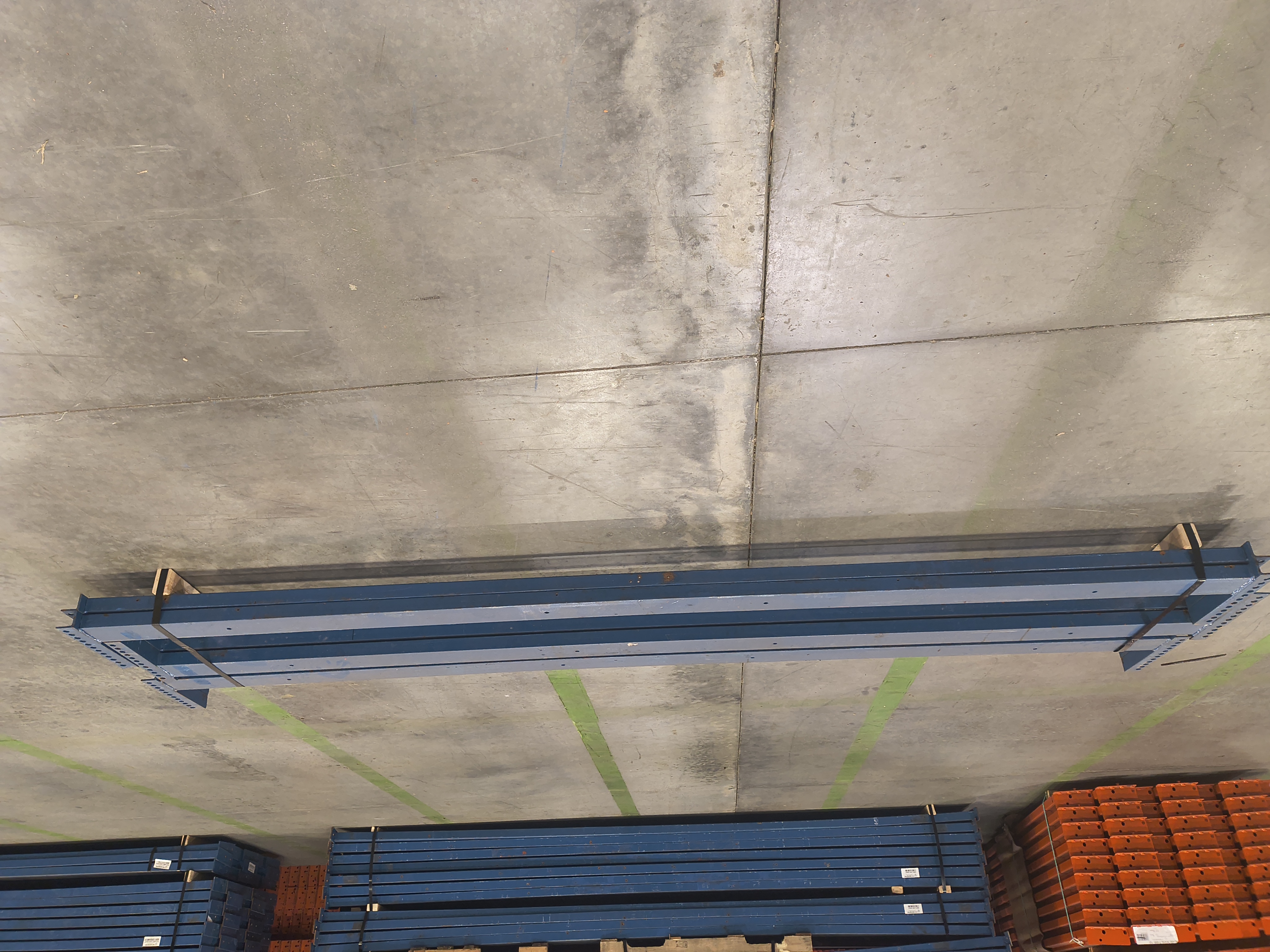 Beam - 114 1/2" x 4" - Structural