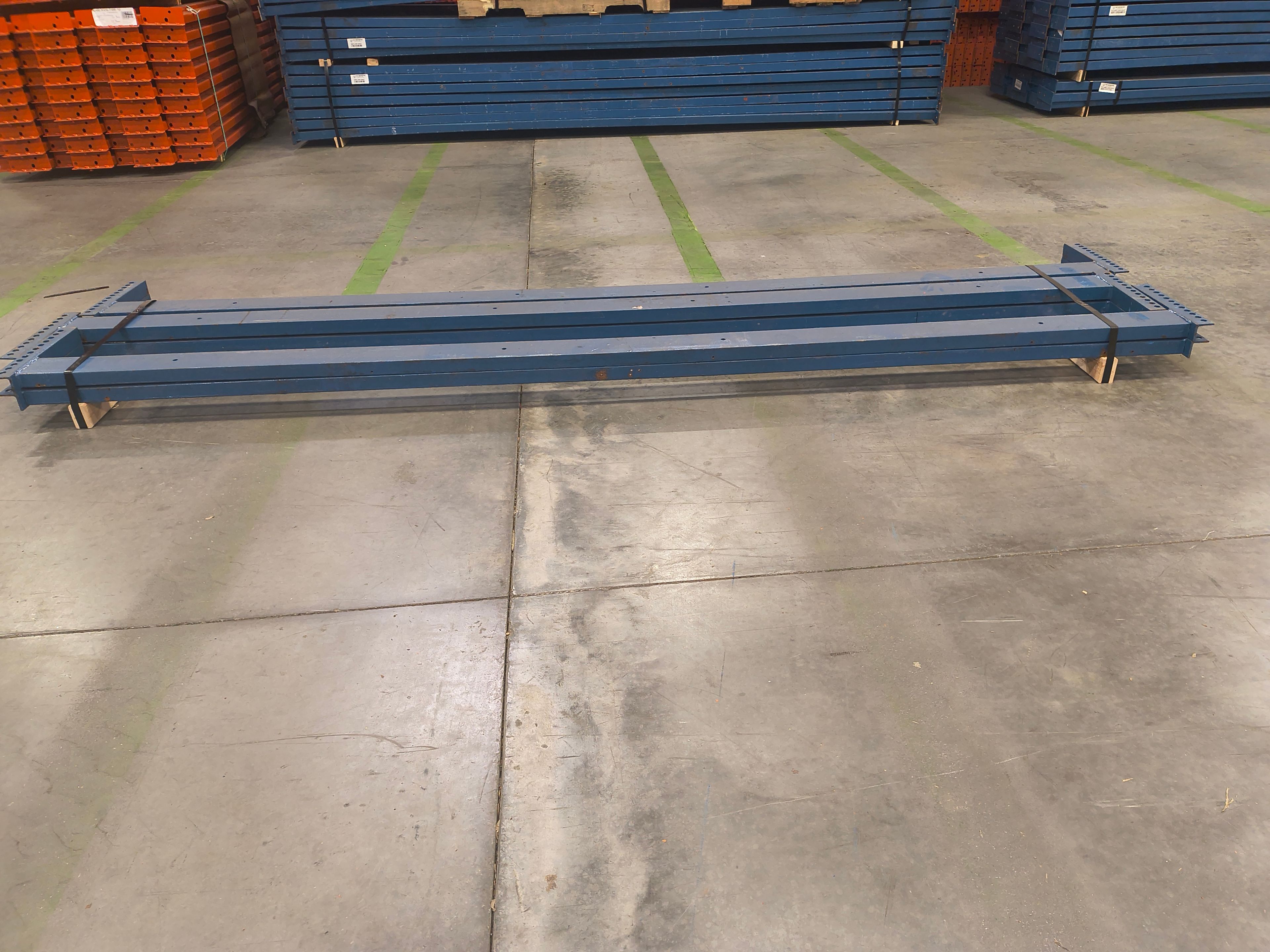 Beam - 114 1/2" x 4" - Structural