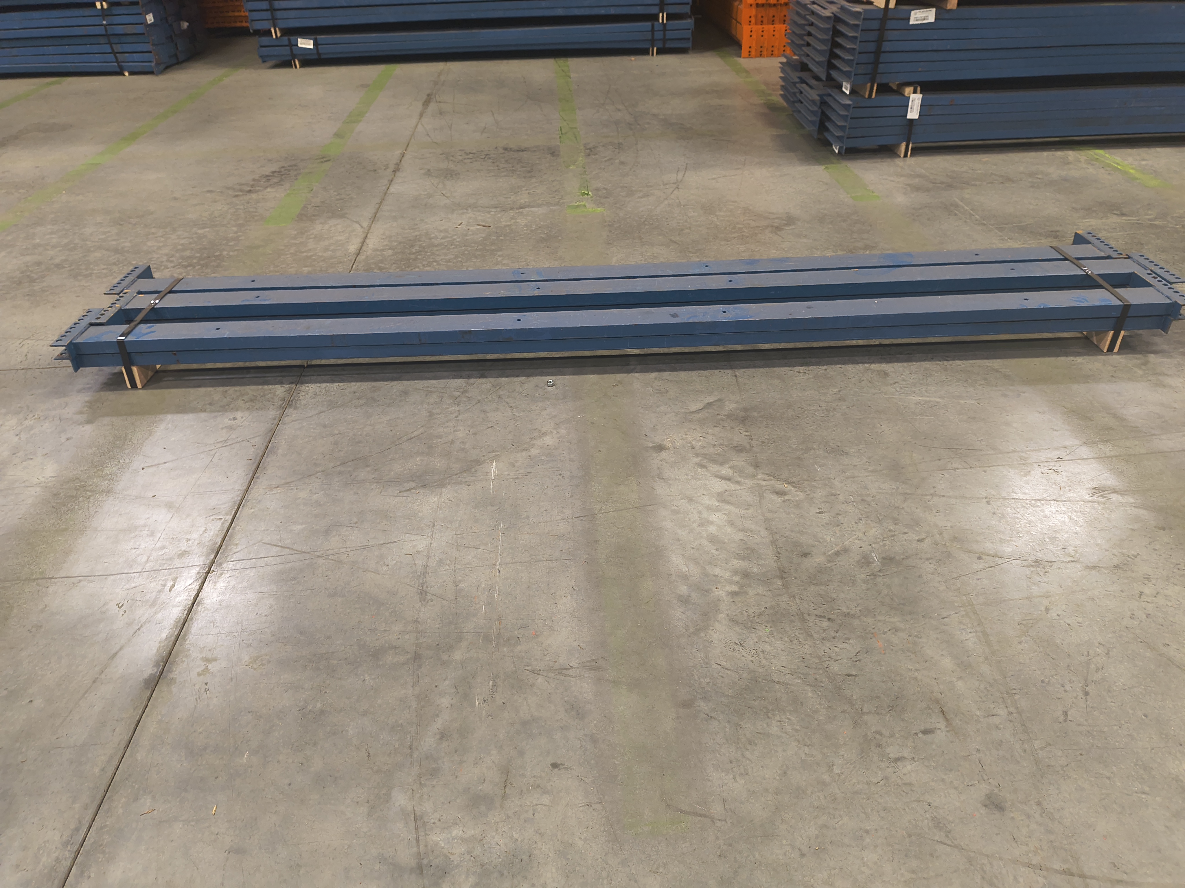 Beam - 115 1/2" x 4" - Structural