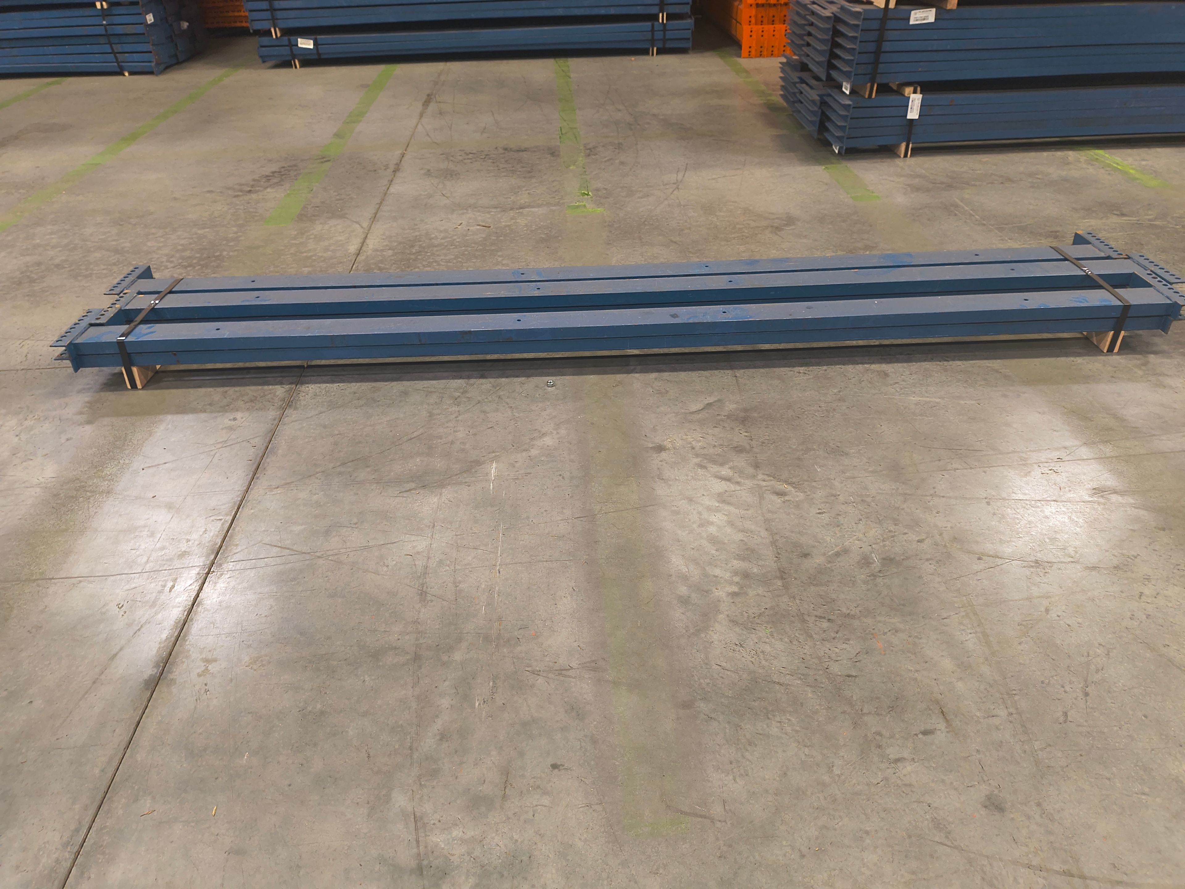 Beam - 115 1/2" x 4" - Structural