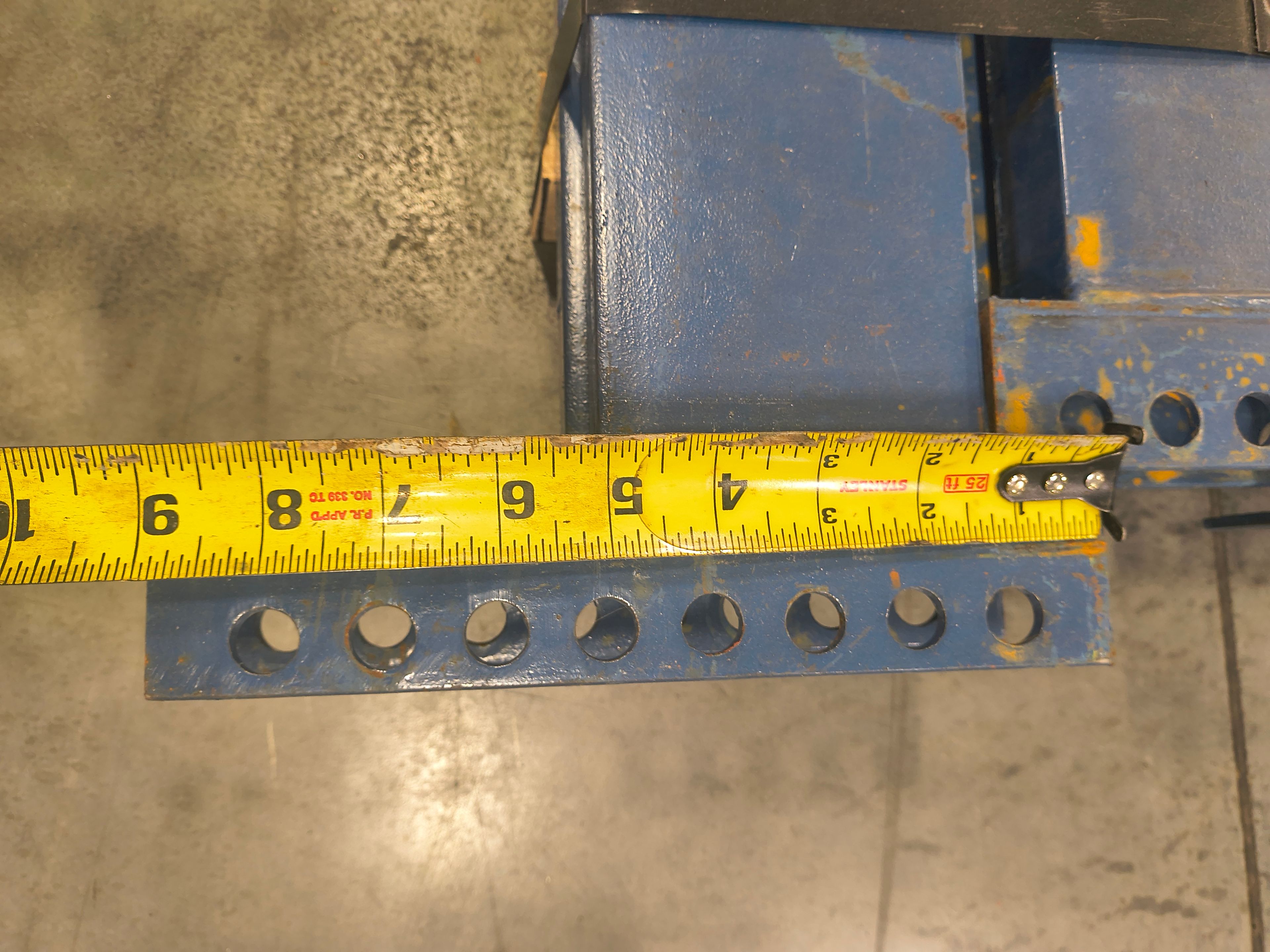 Beam - 115 1/2" x 4" - Structural - Document 5