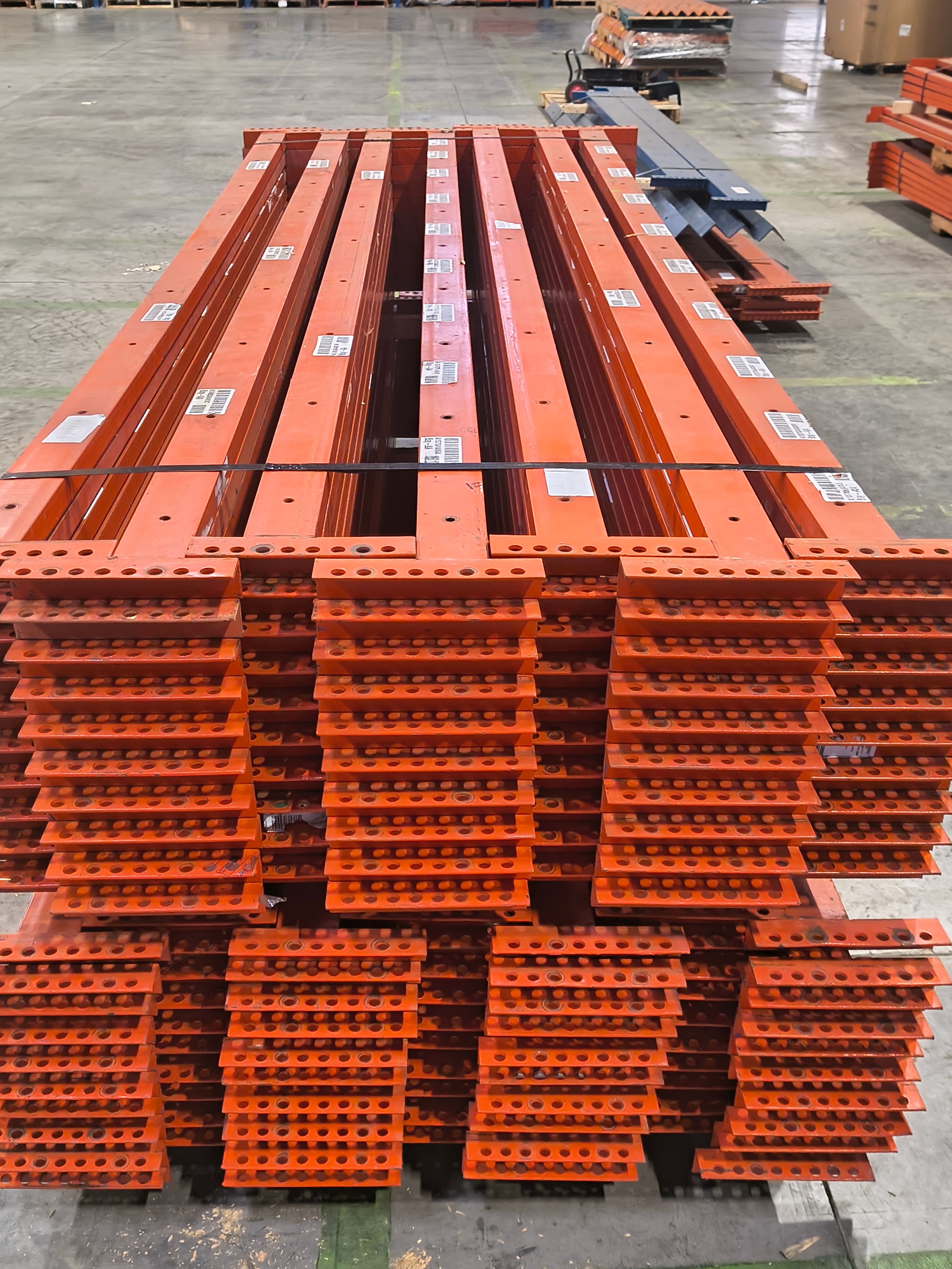 Beam - 109 1/2" x 3" - Structural - Document 2