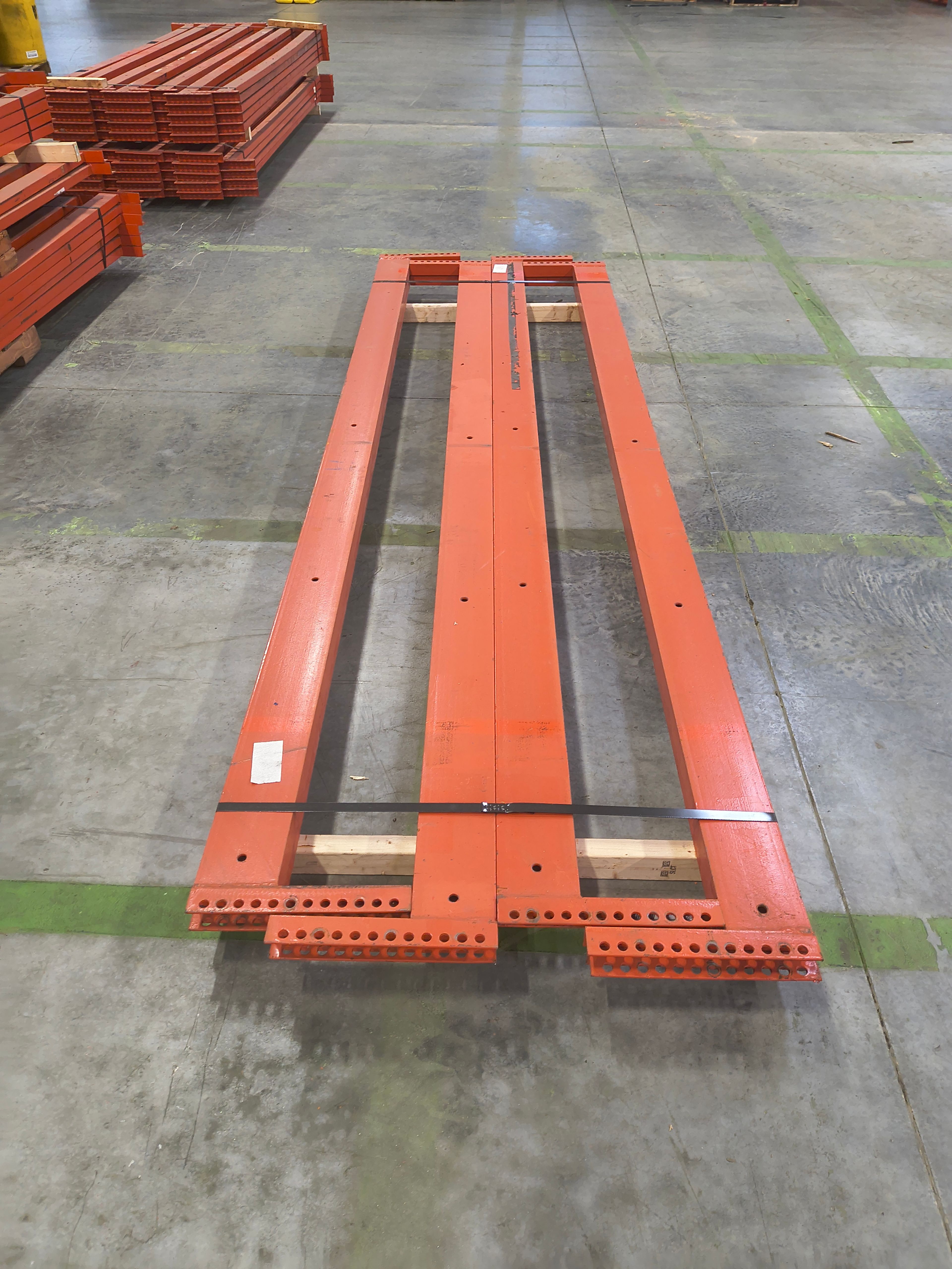 Beam - 120 1/2" x 5" - Structural - Document 2