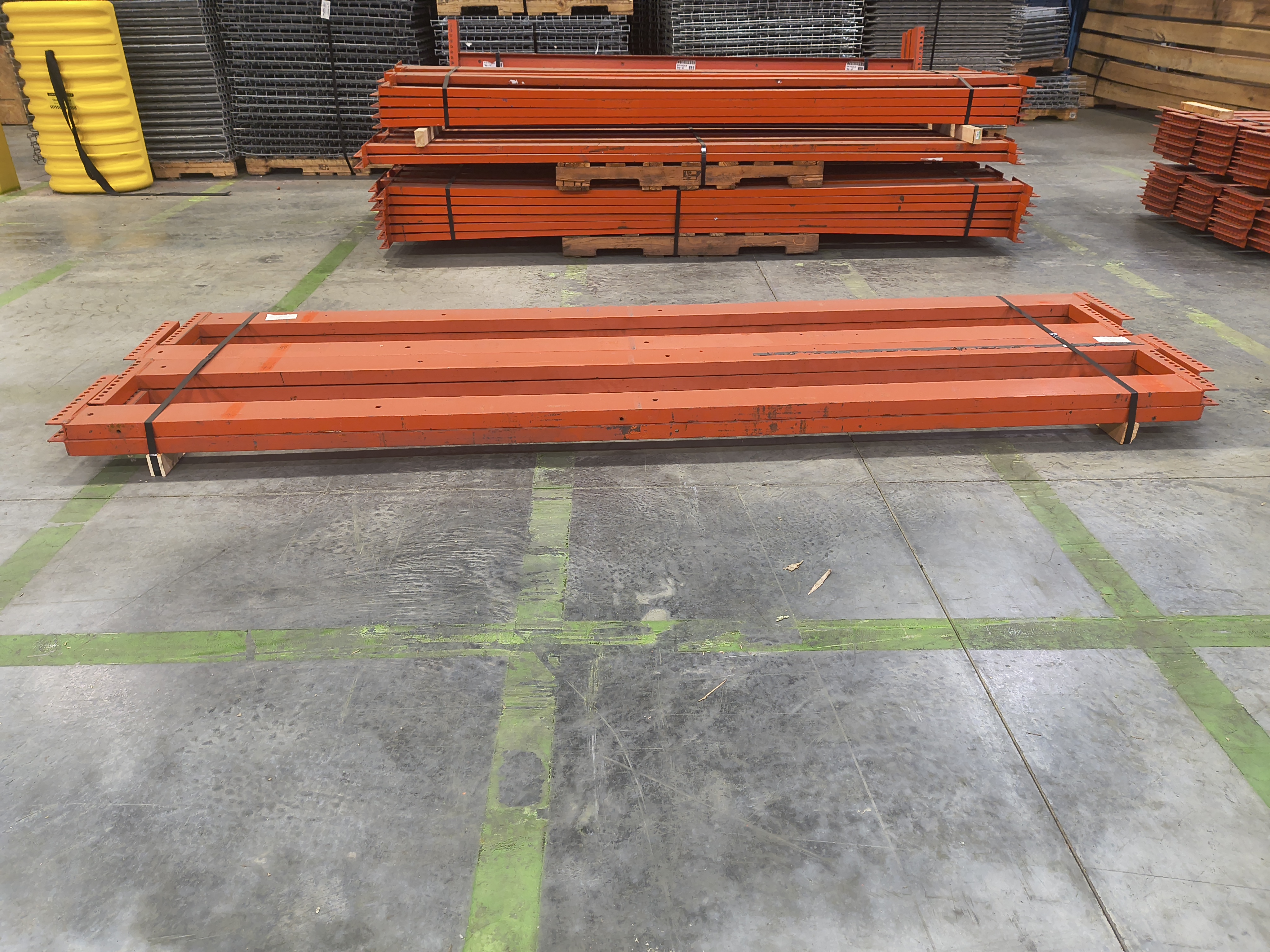 Beam - 120 1/2" x 5" - Structural