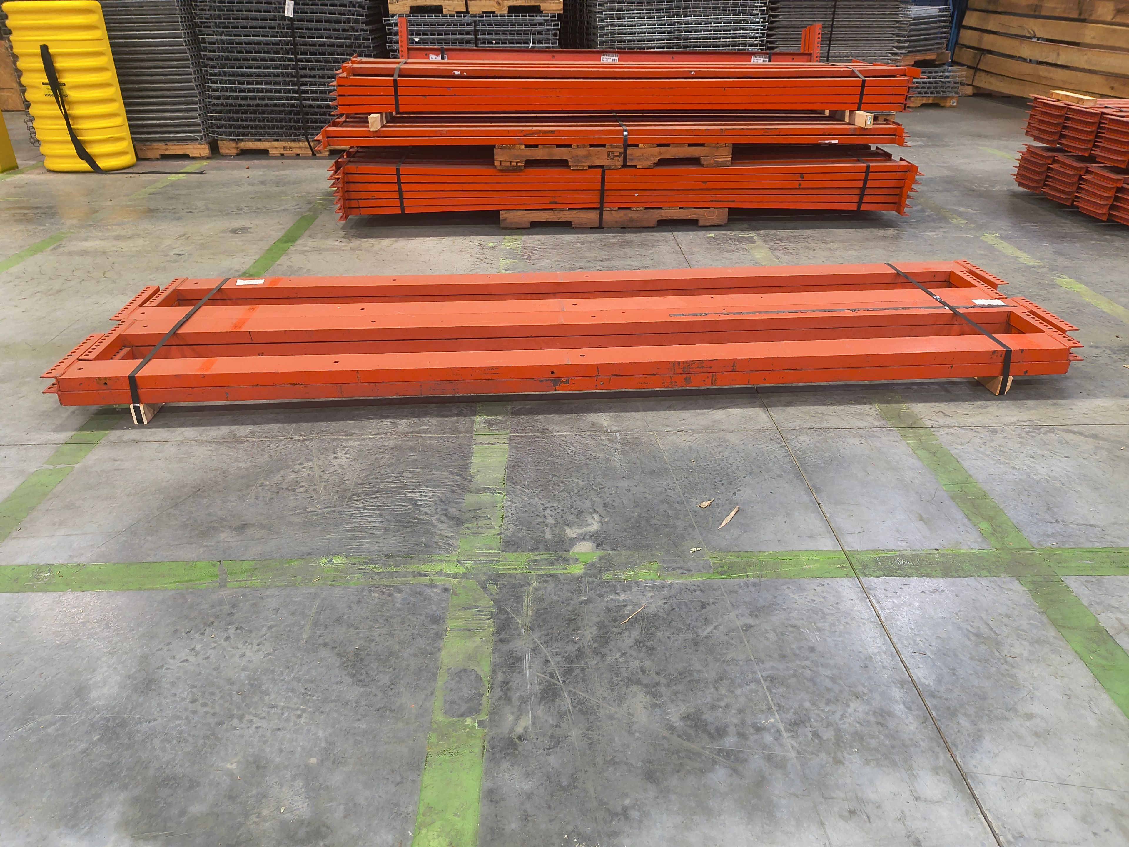 Beam - 120 1/2" x 5" - Structural