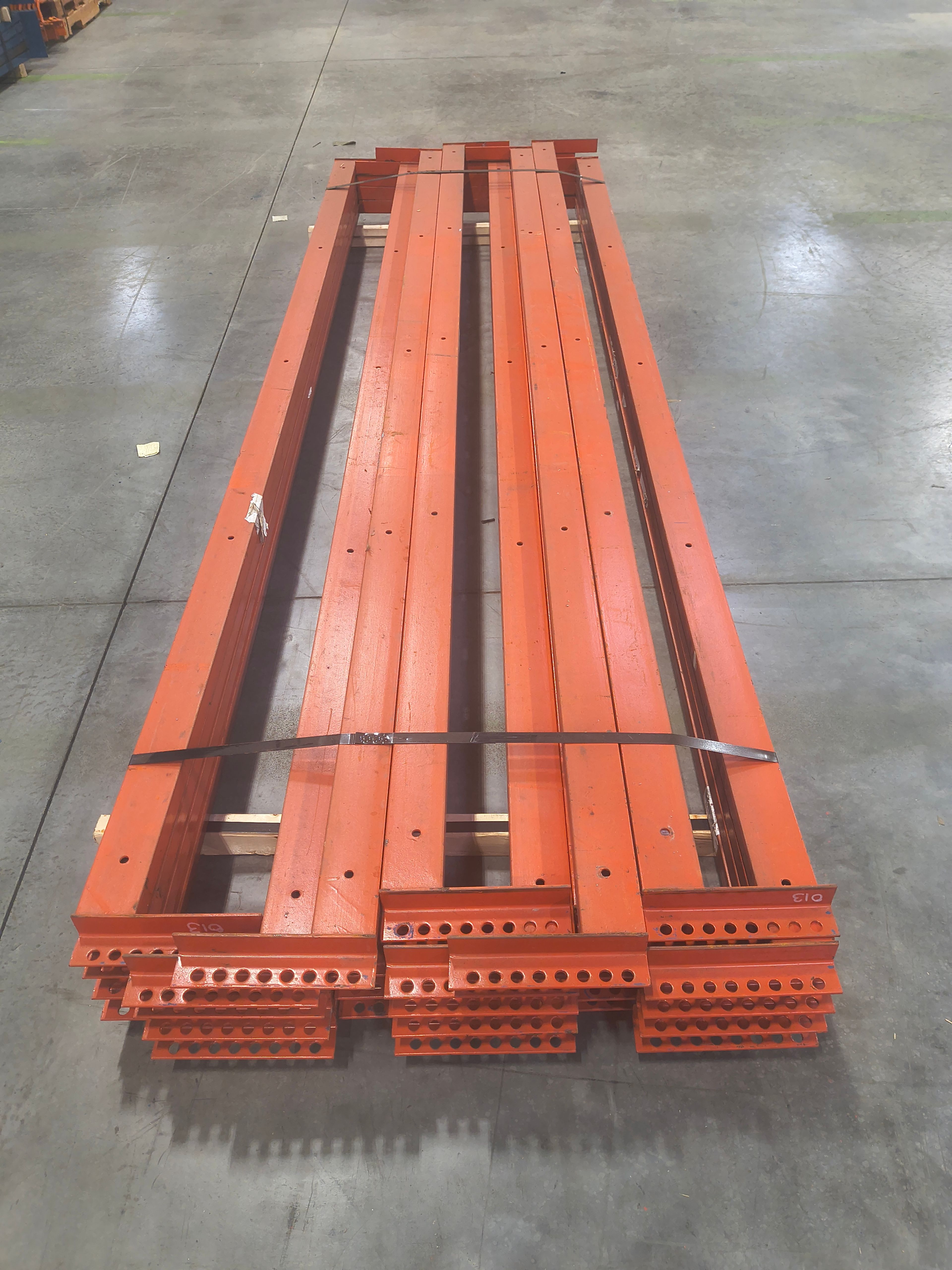 Beam - 114 1/2" x 3" - Structural - Document 2