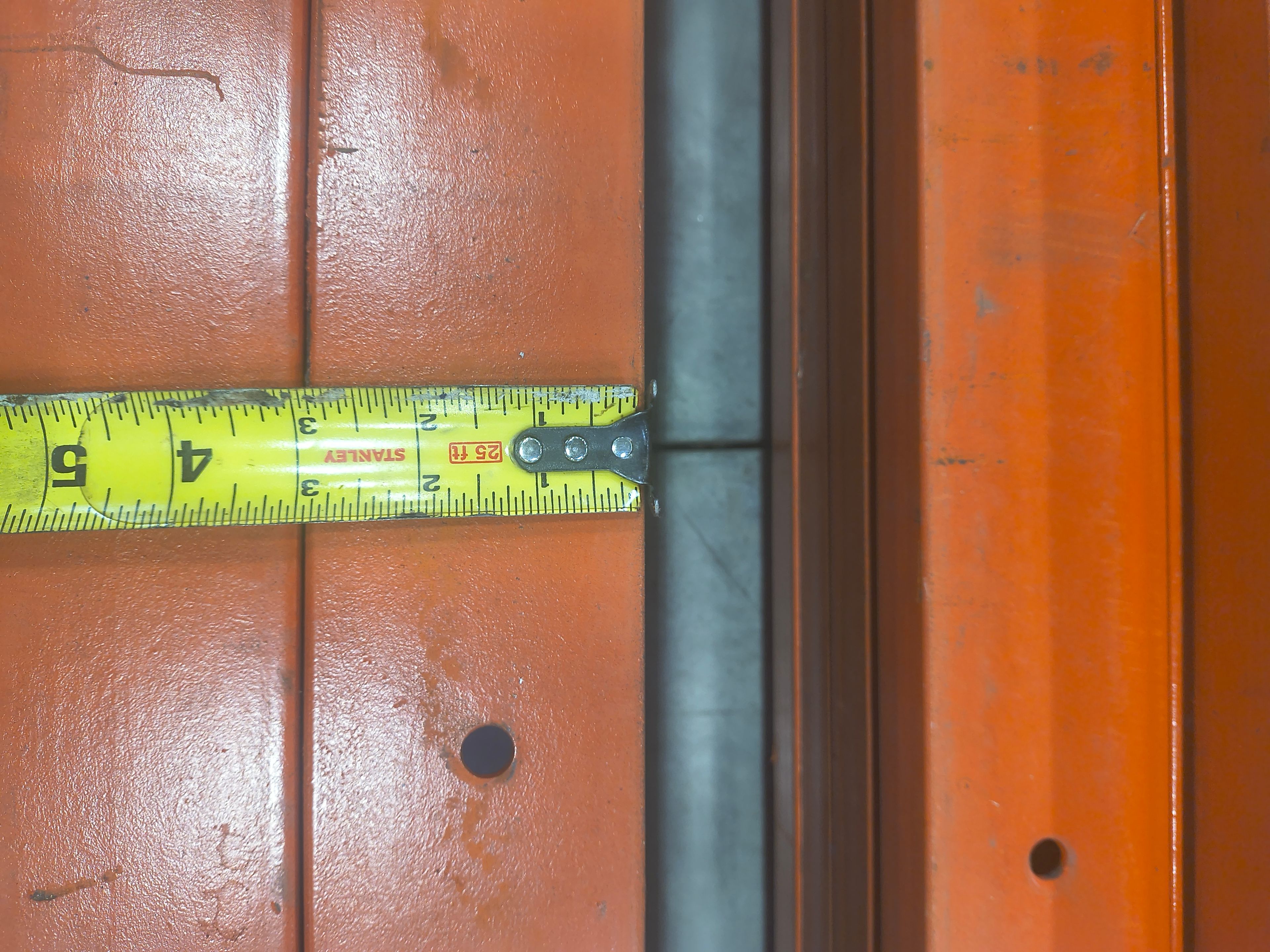 Beam - 114 1/2" x 3" - Structural - Document 4