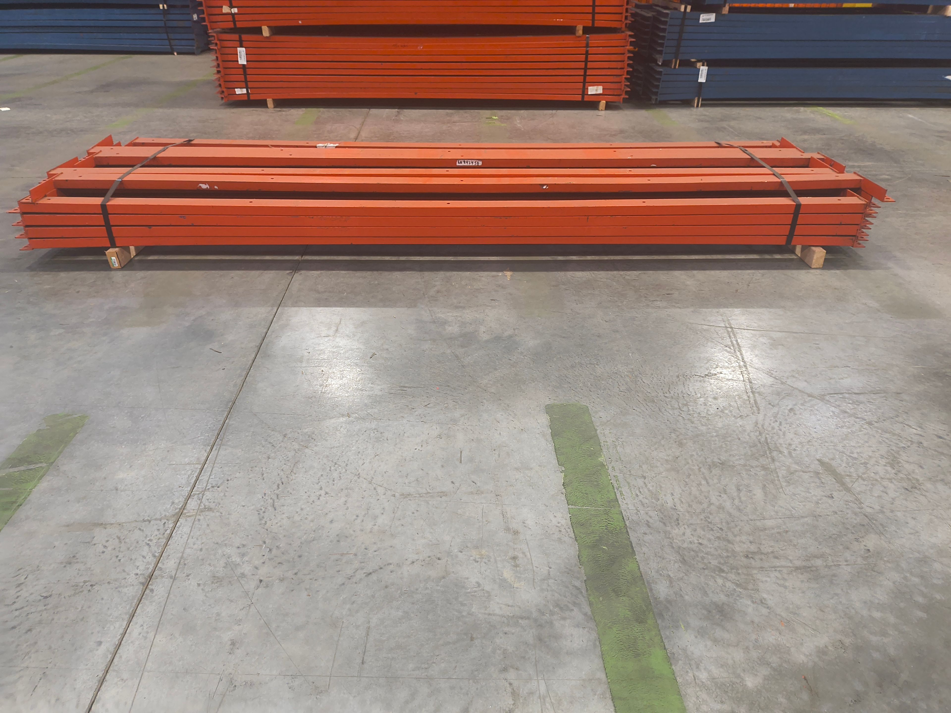 Beam - 114 1/2" x 3" - Structural
