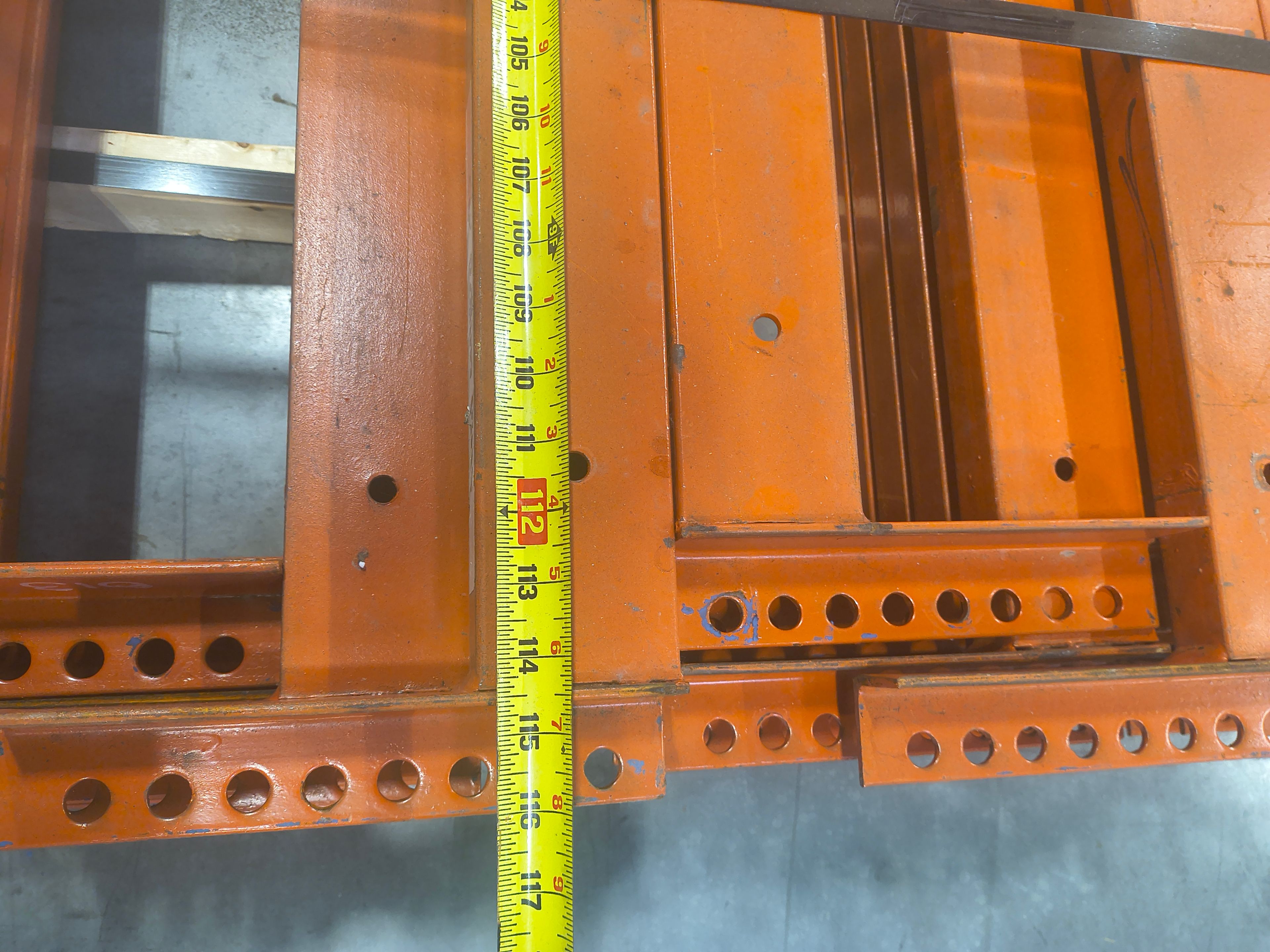 Beam - 114 1/2" x 3" - Structural - Document 3