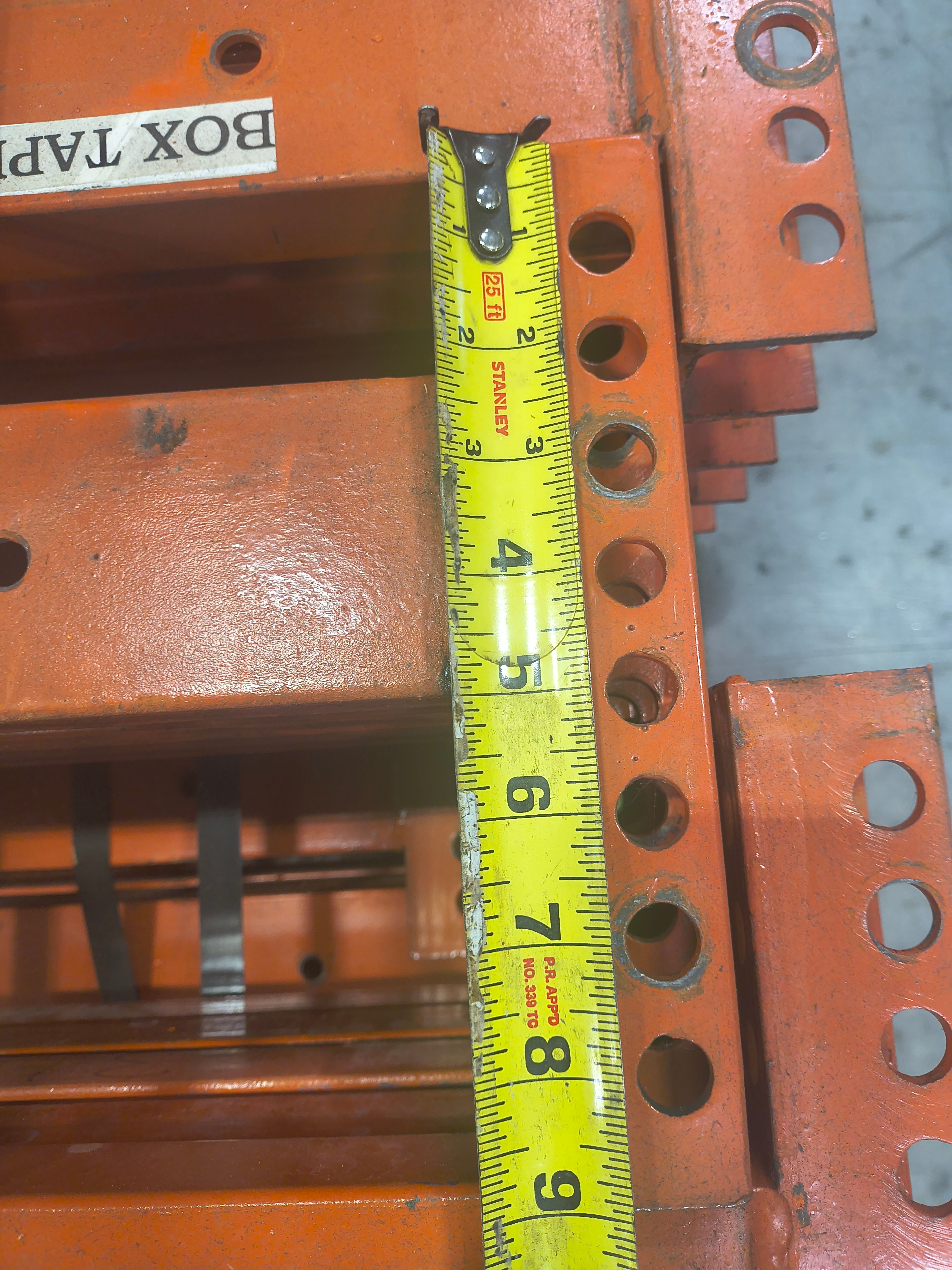 Beam - 111 1/2" x 3" - Structural - Document 5
